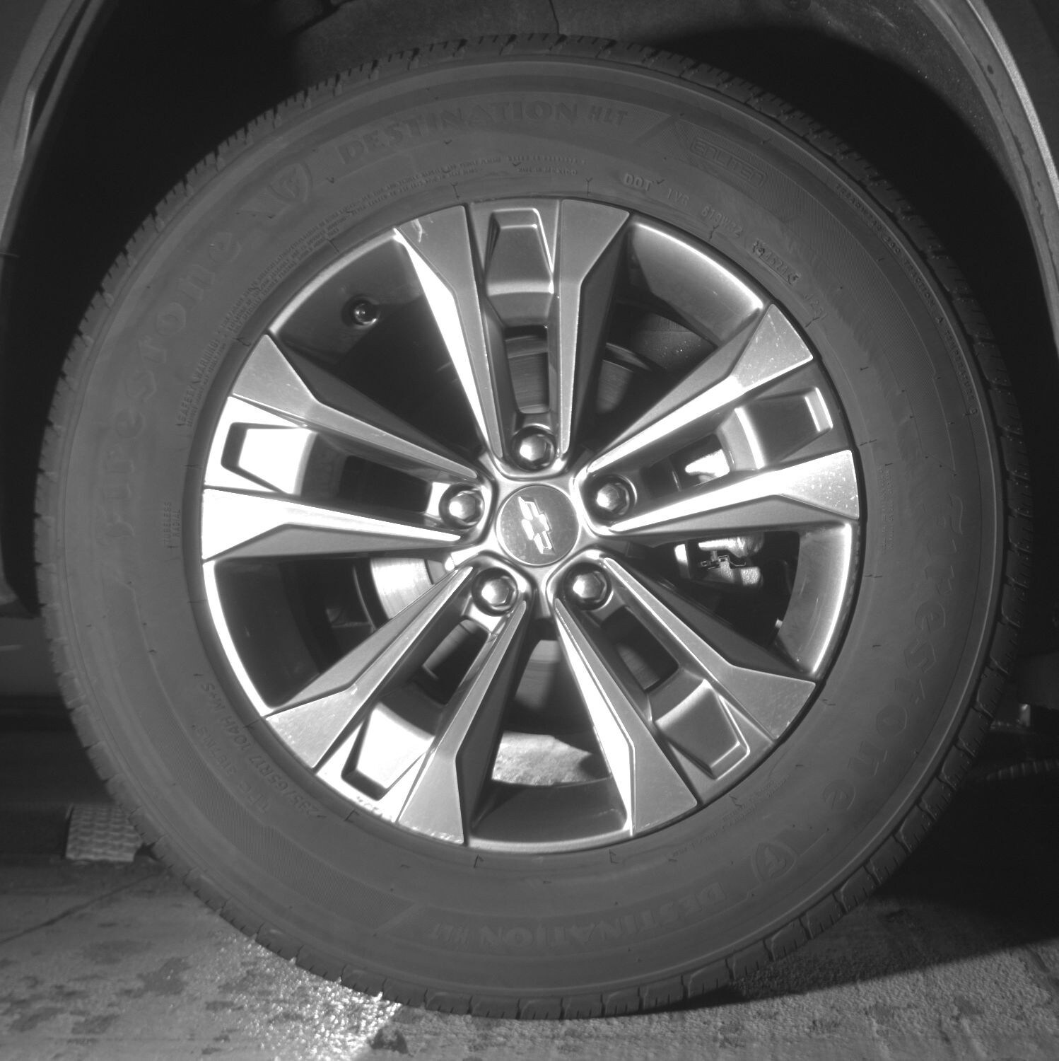 Thumbnail: 2025 Chevrolet Equinox - 12