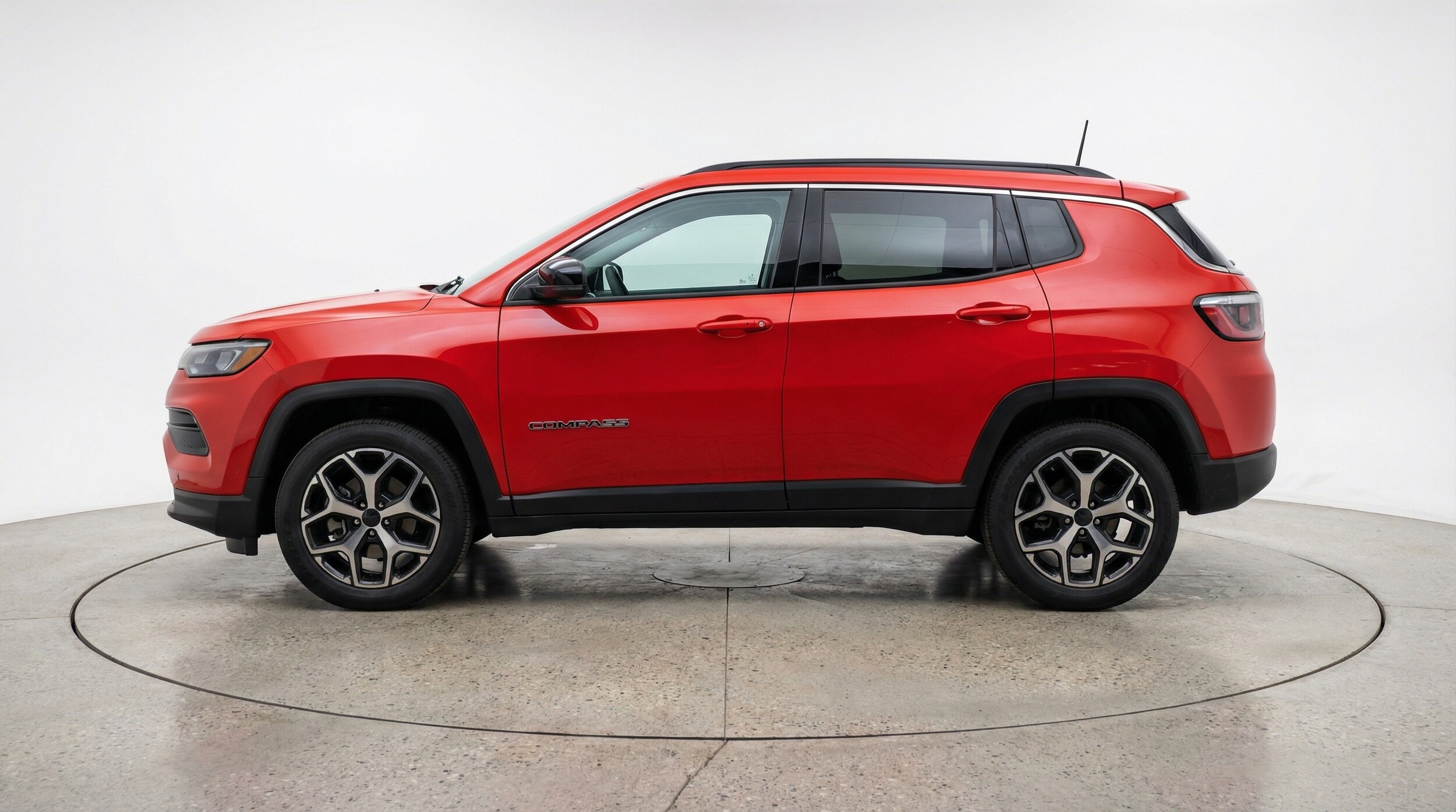 Thumbnail: 2025 Jeep Compass - 4