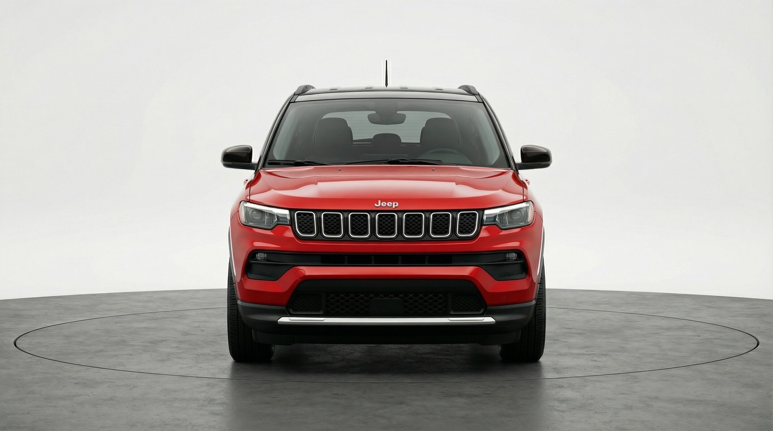 Thumbnail: 2025 Jeep Compass - 2