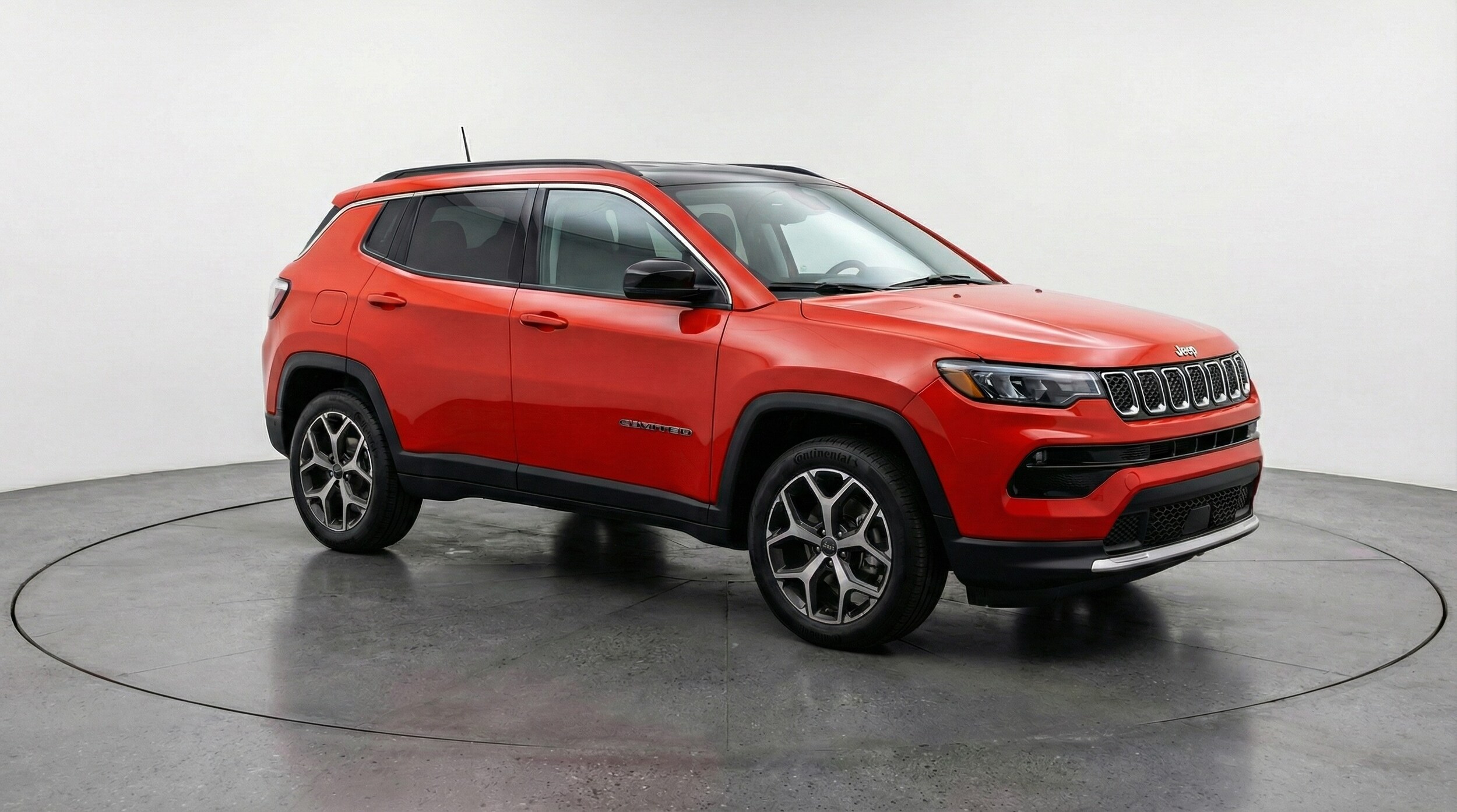 Thumbnail: 2025 Jeep Compass - 1
