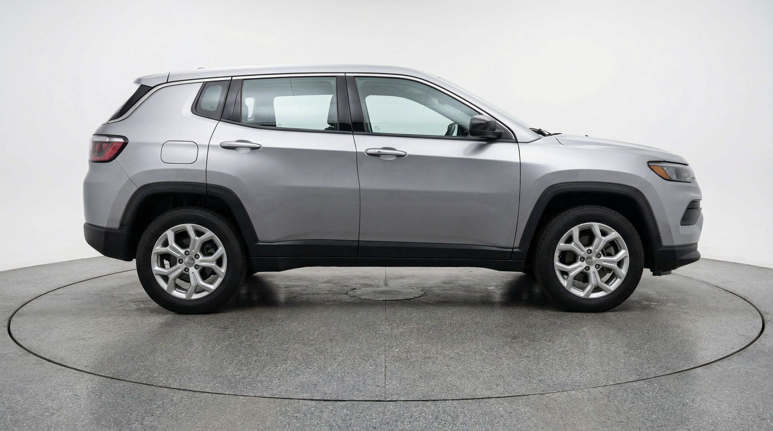 Thumbnail: 2025 Jeep Compass - 8