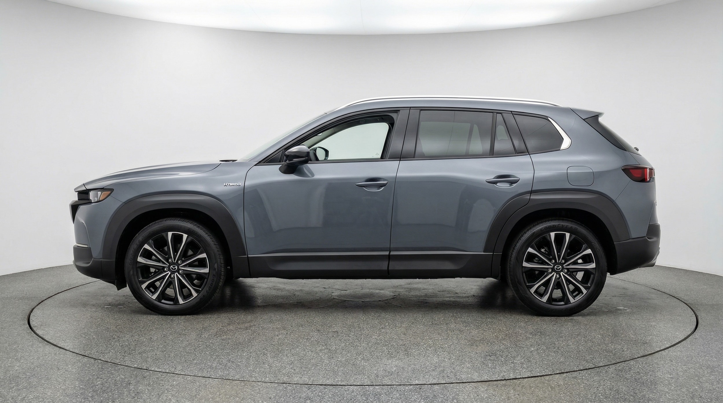 Thumbnail: 2025 Mazda CX-50 - 4