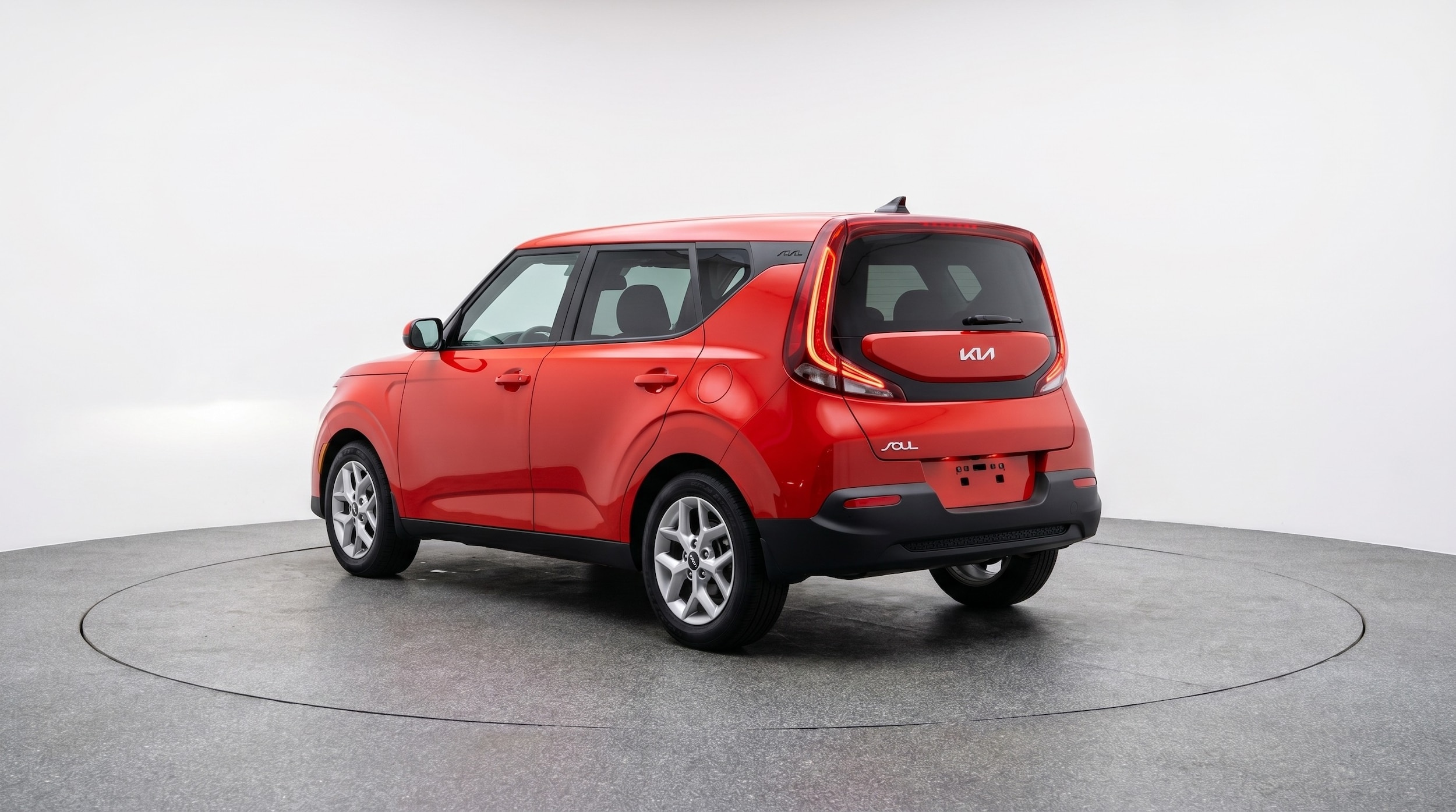 Thumbnail: 2025 Kia Soul - 5