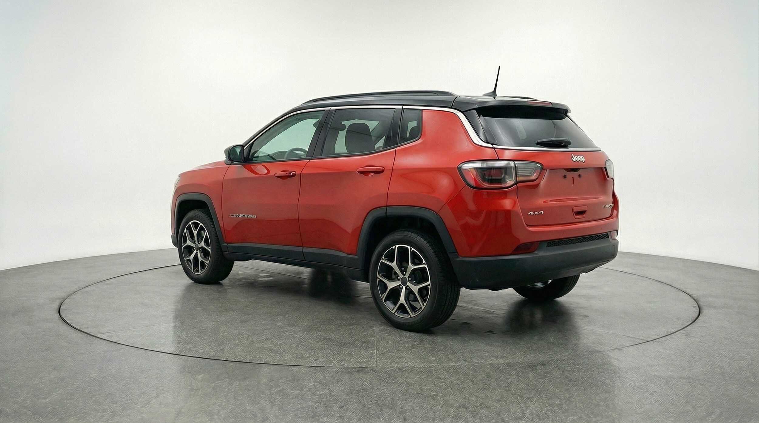 Thumbnail: 2025 Jeep Compass - 5