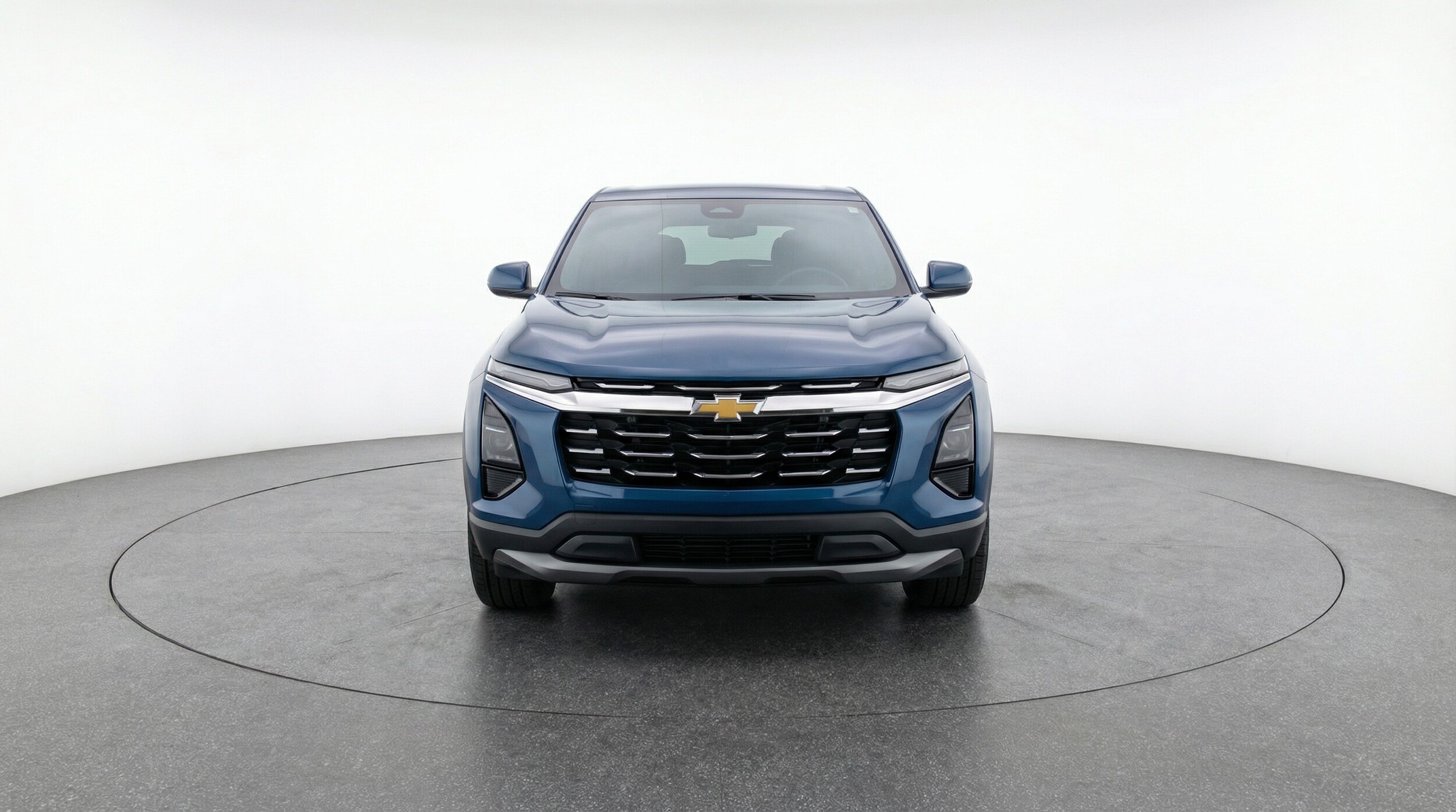 Thumbnail: 2025 Chevrolet Equinox - 2