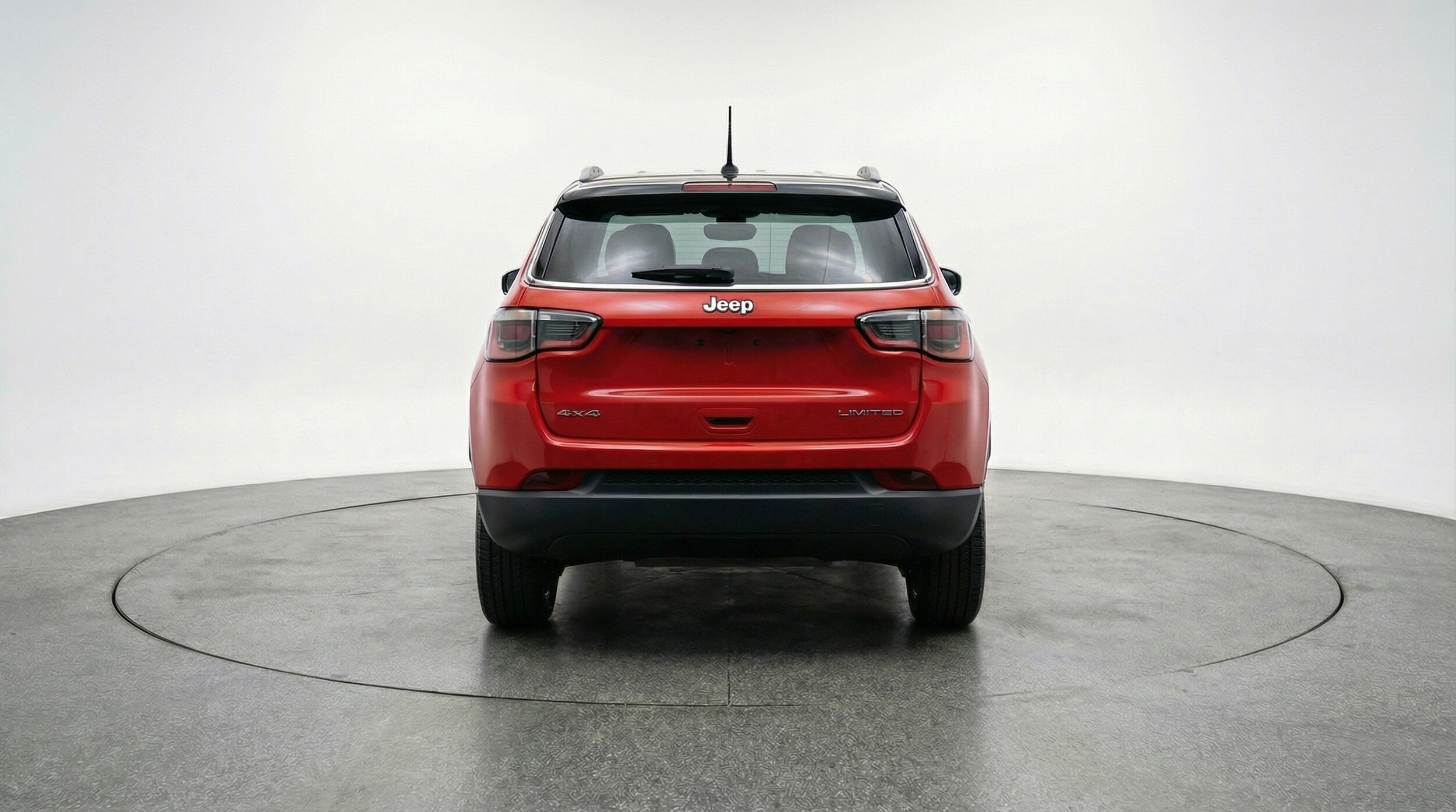 Thumbnail: 2025 Jeep Compass - 6