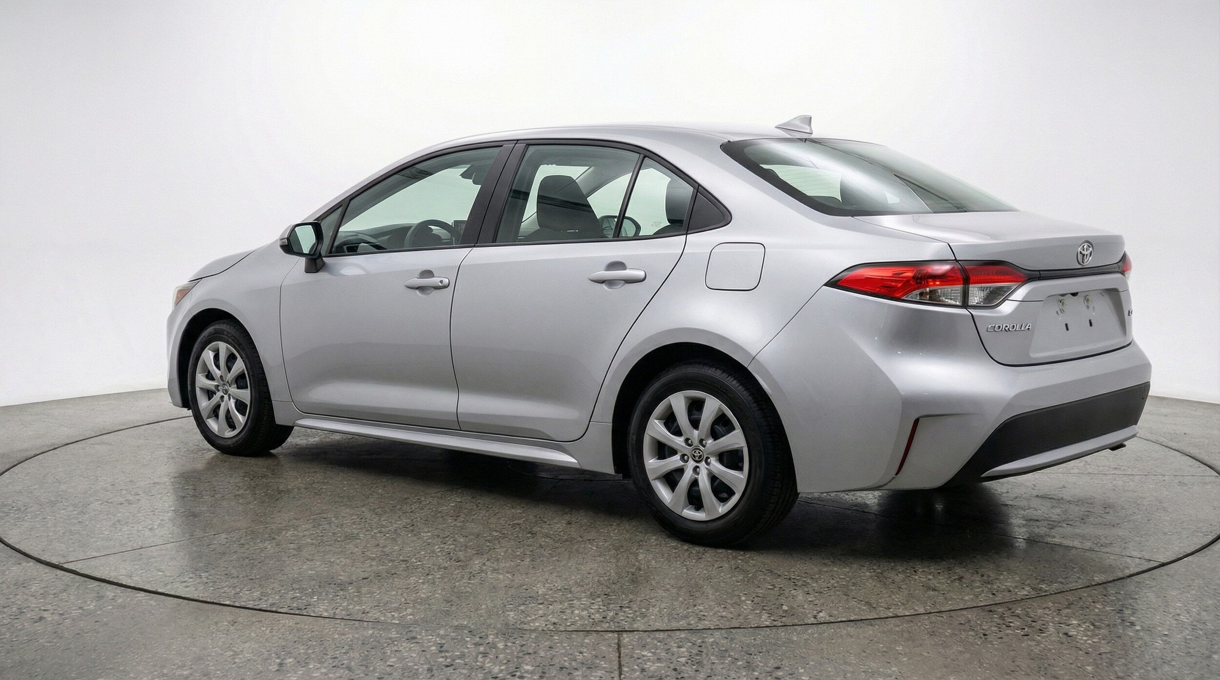 Thumbnail: 2025 Toyota Corolla - 5