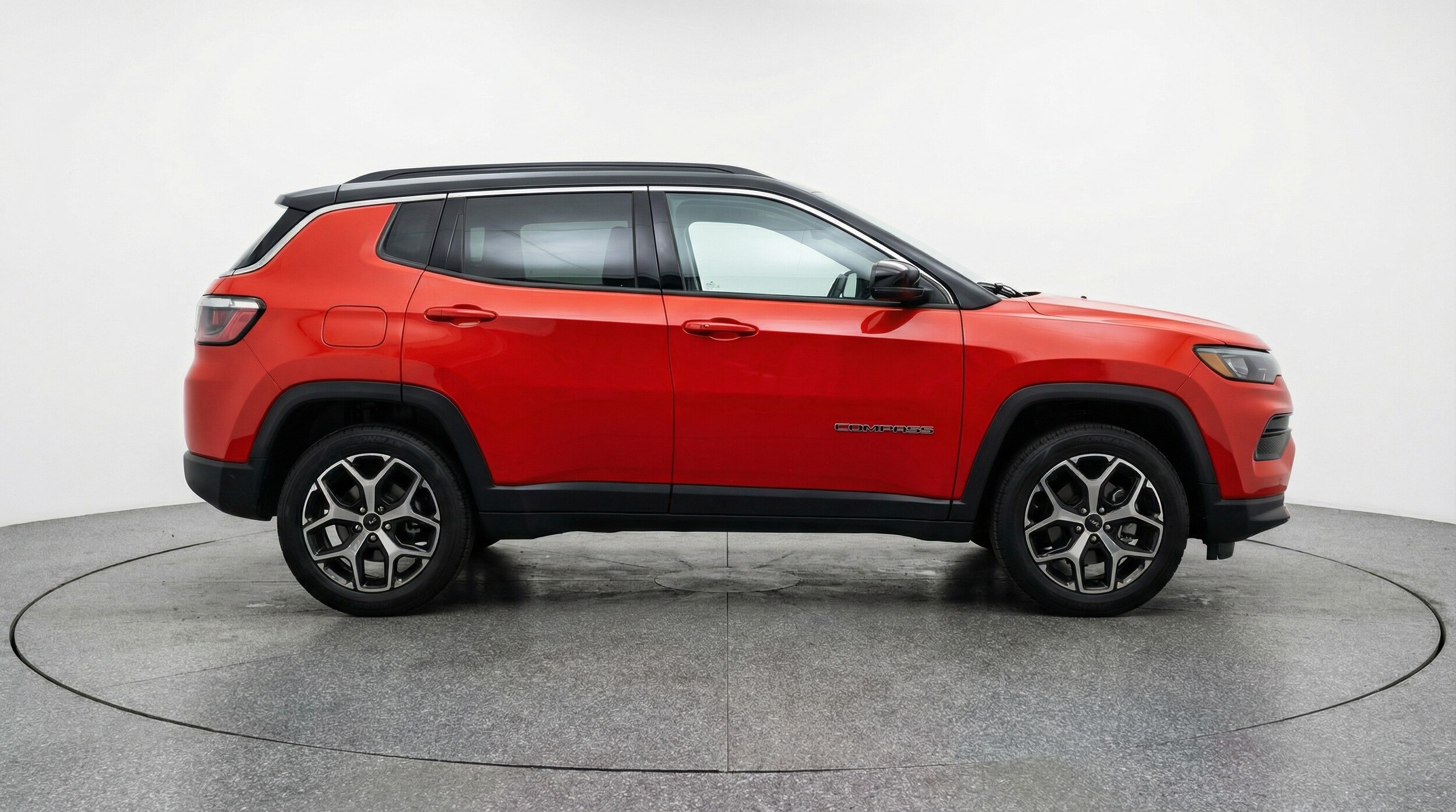 Thumbnail: 2025 Jeep Compass - 8