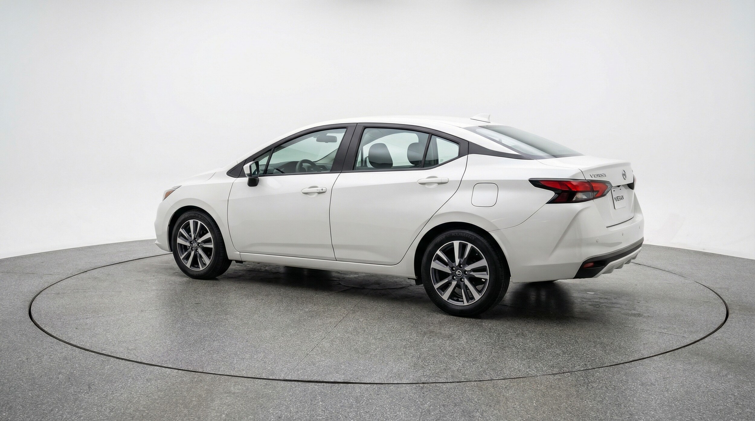 Thumbnail: 2025 Nissan Versa - 5