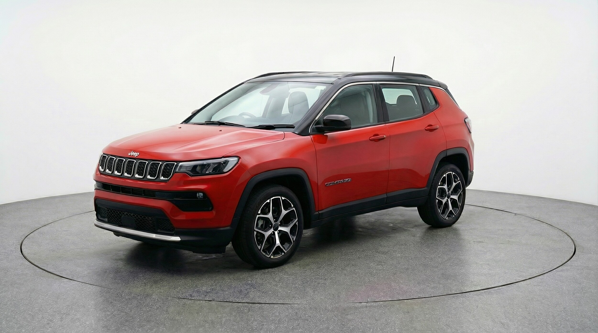 Thumbnail: 2025 Jeep Compass - 3