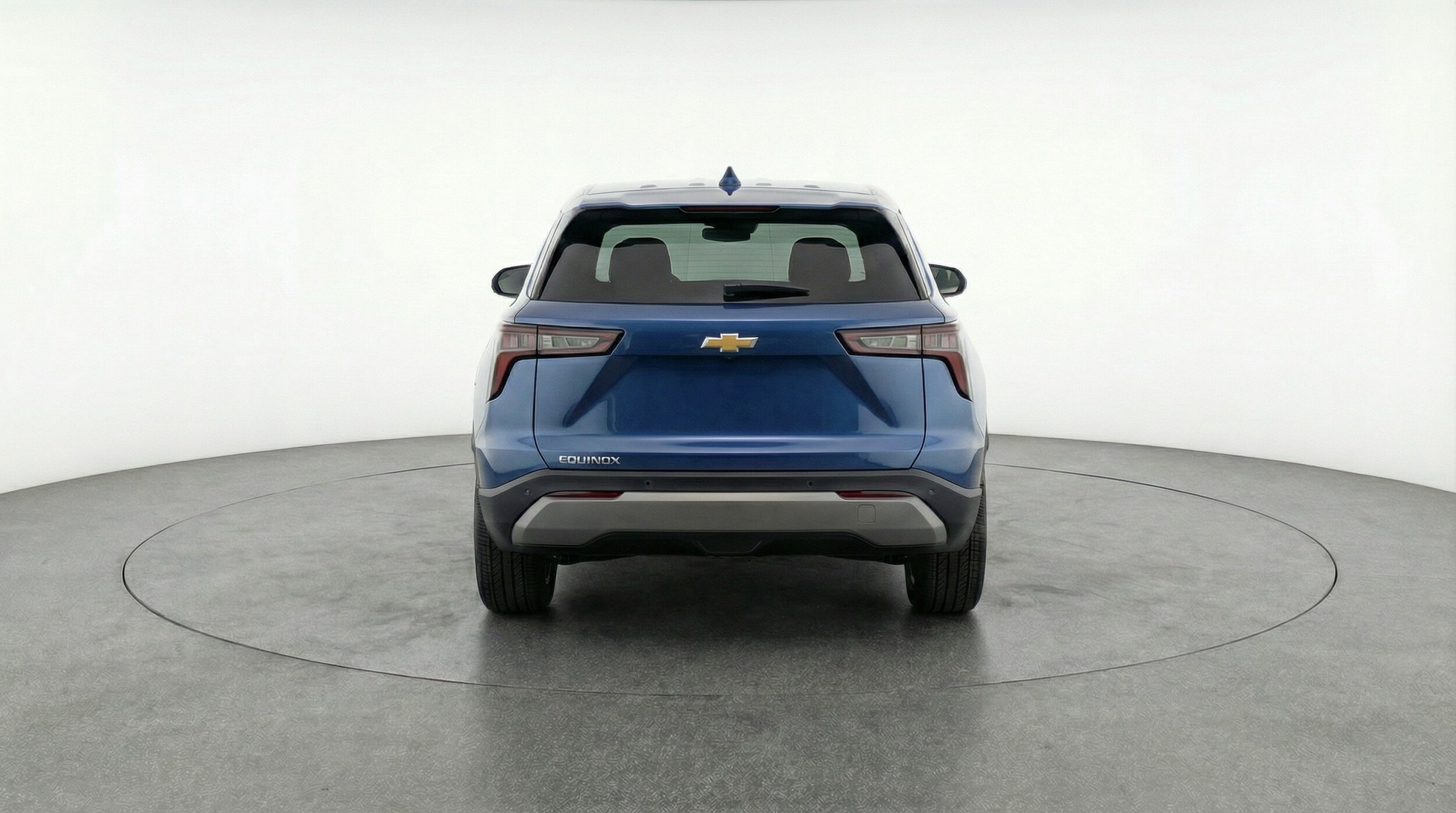 Thumbnail: 2025 Chevrolet Equinox - 6