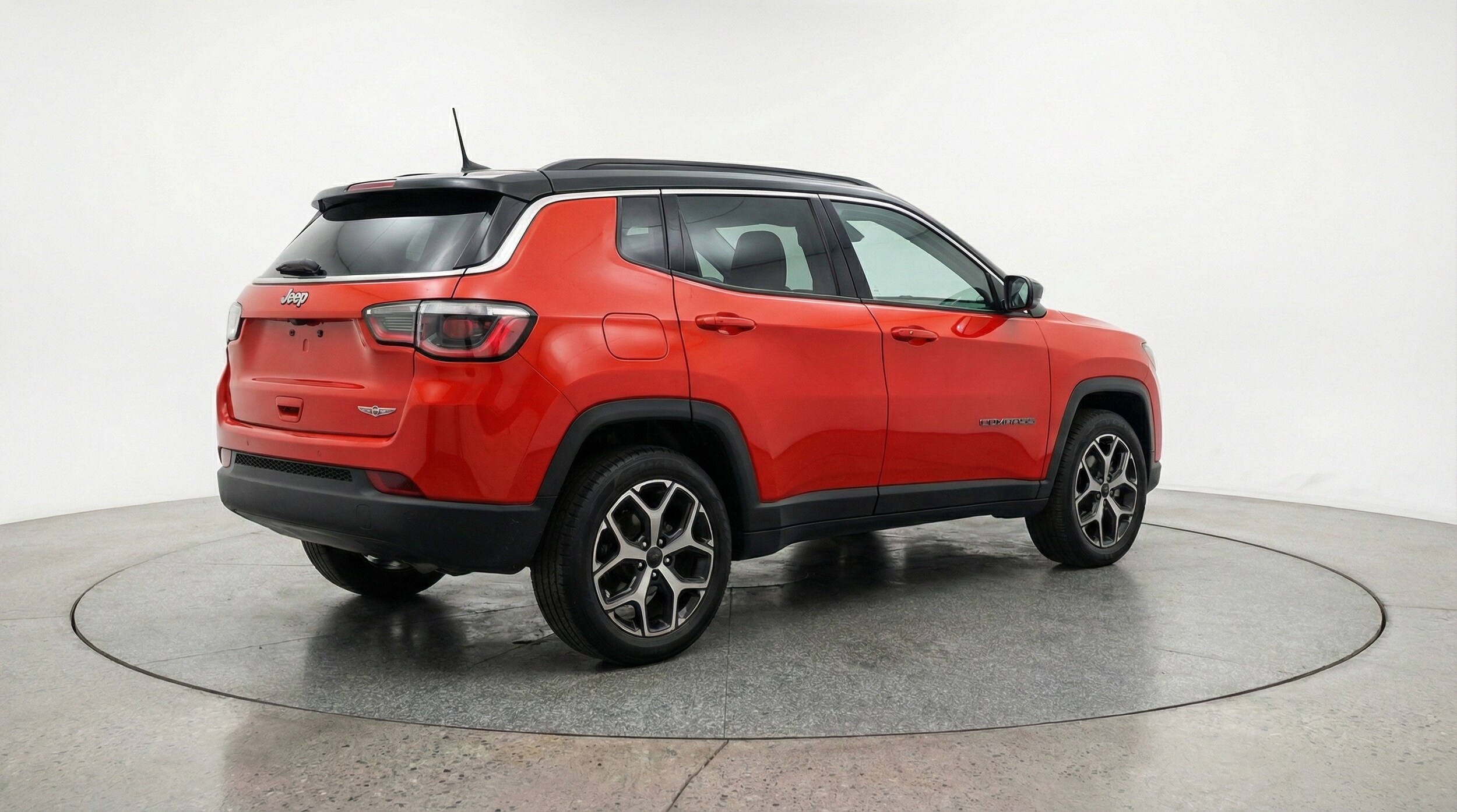Thumbnail: 2025 Jeep Compass - 7