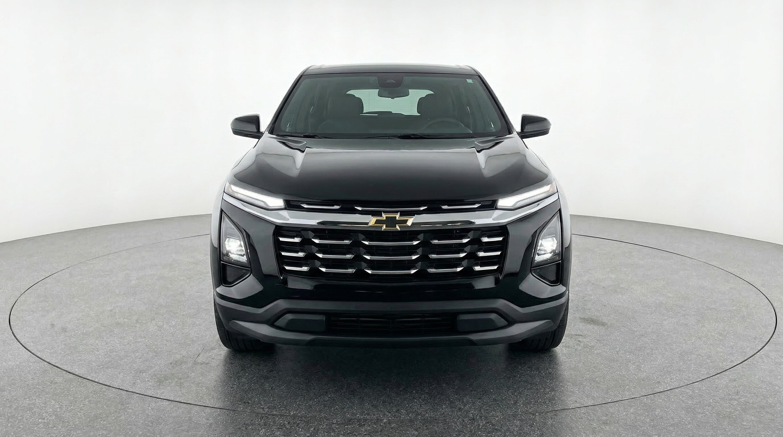 Thumbnail: 2025 Chevrolet Equinox - 2