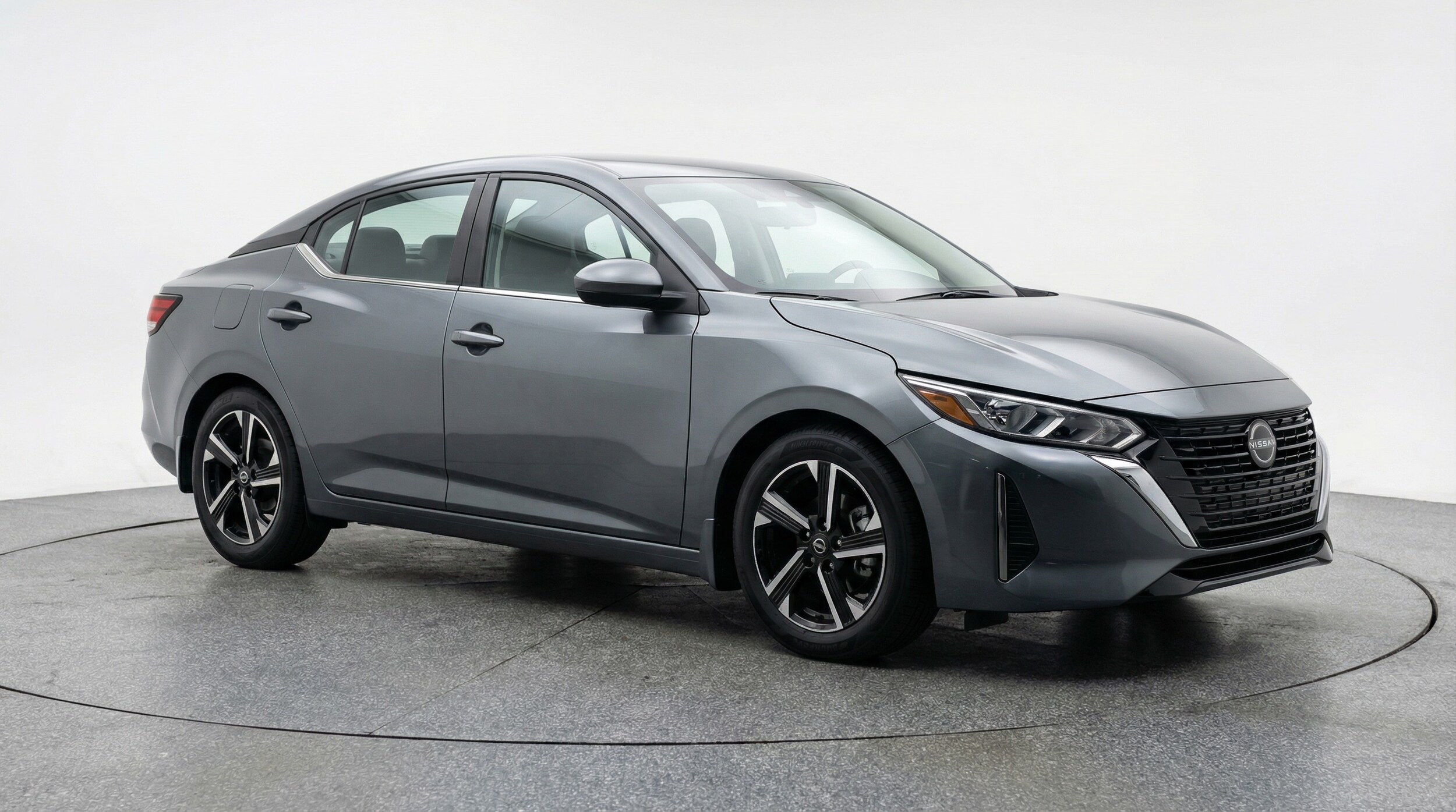 Thumbnail: 2025 Nissan Sentra - 1