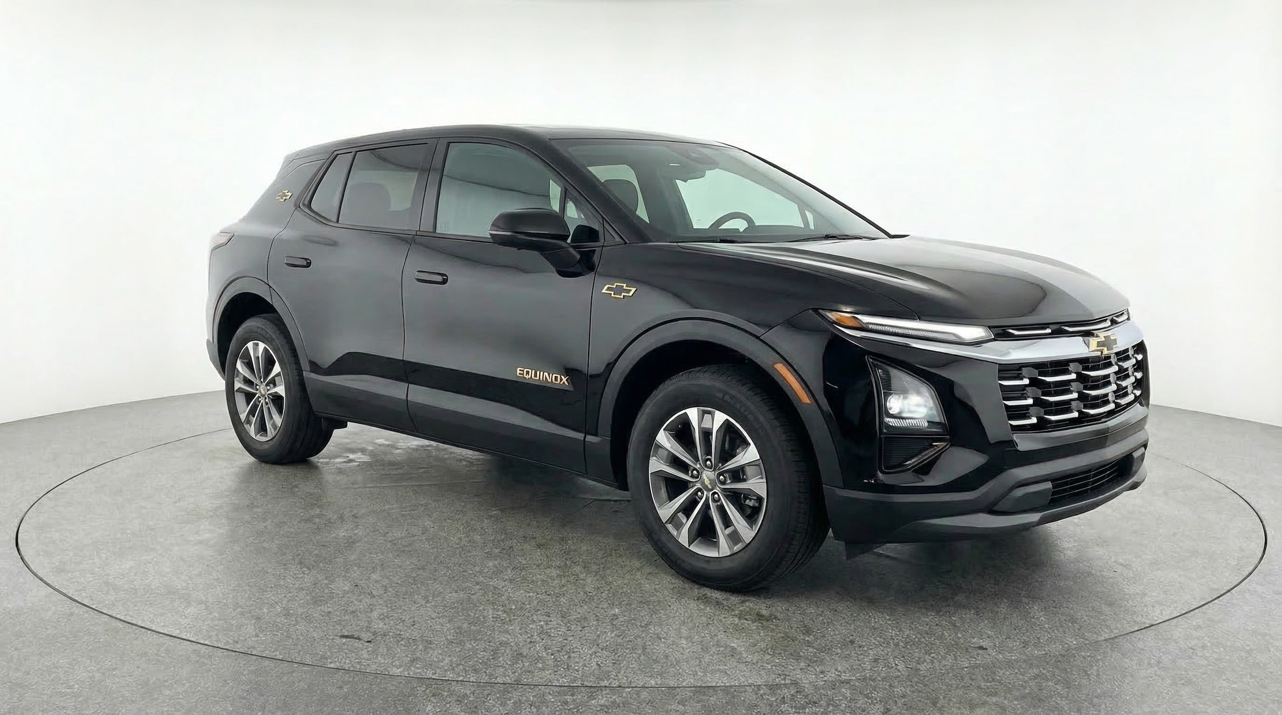 Thumbnail: 2025 Chevrolet Equinox - 1