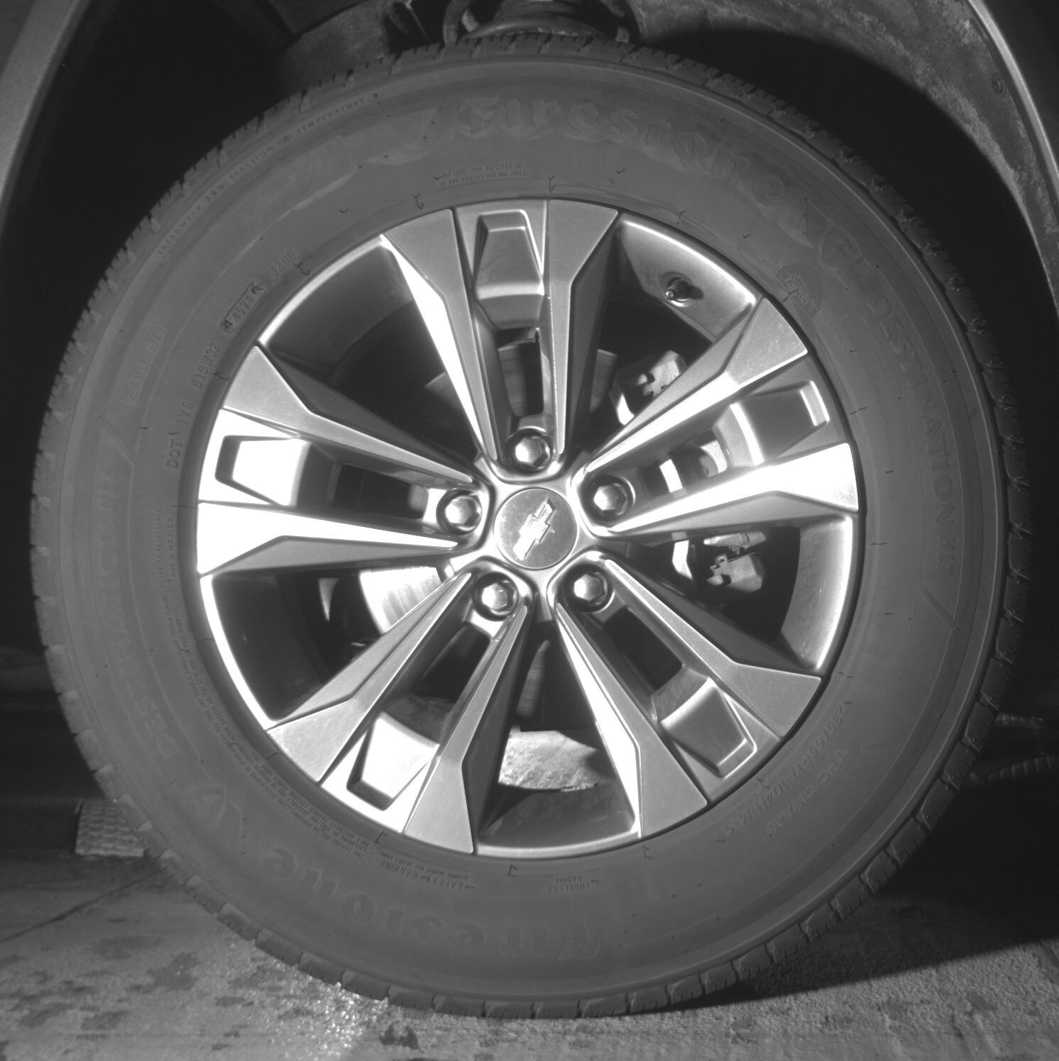 Thumbnail: 2025 Chevrolet Equinox - 10