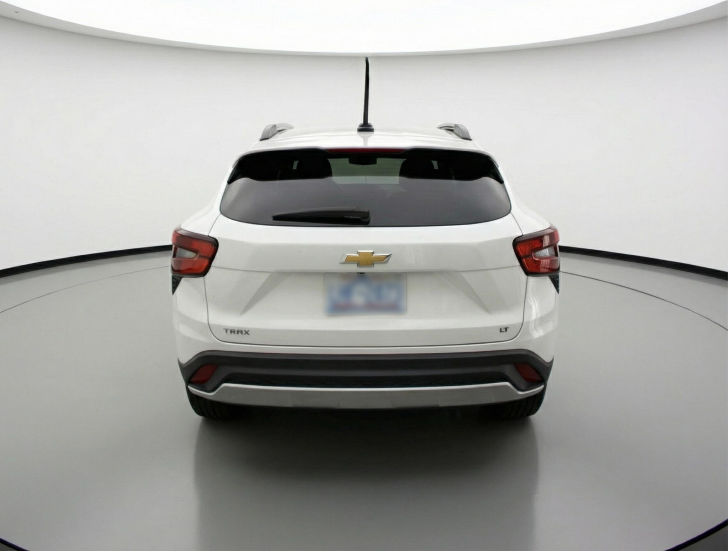 Thumbnail: 2025 Chevrolet Trax - 6
