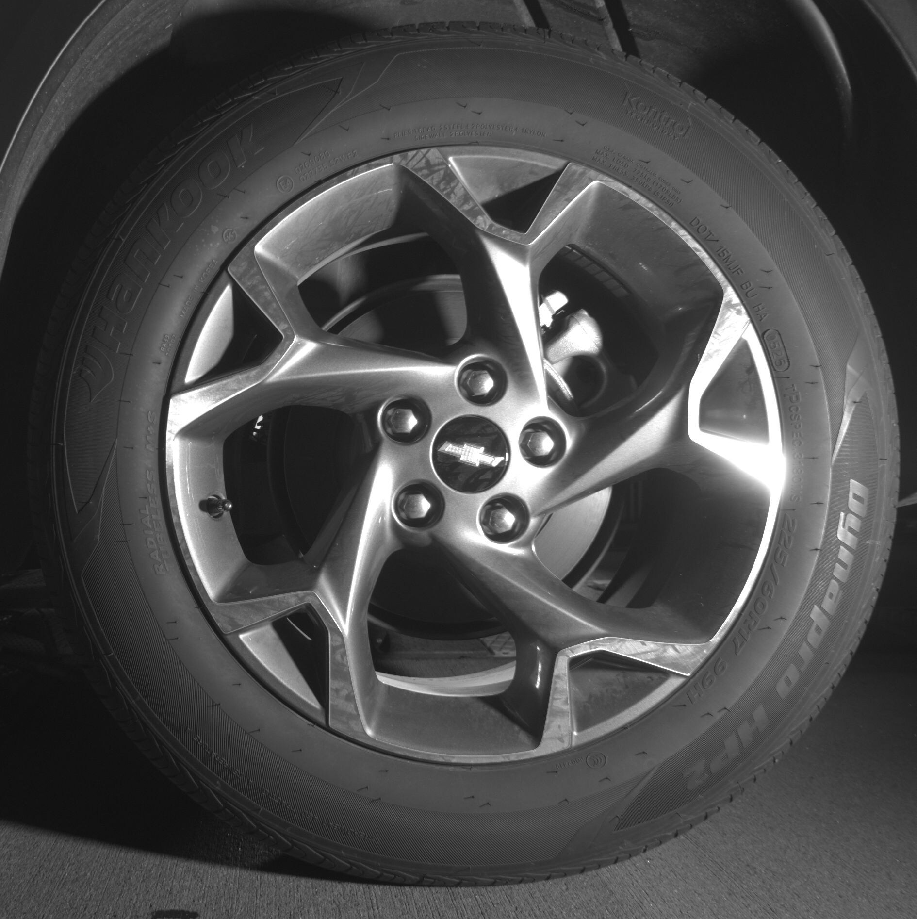 Thumbnail: 2025 Chevrolet Trax - 11