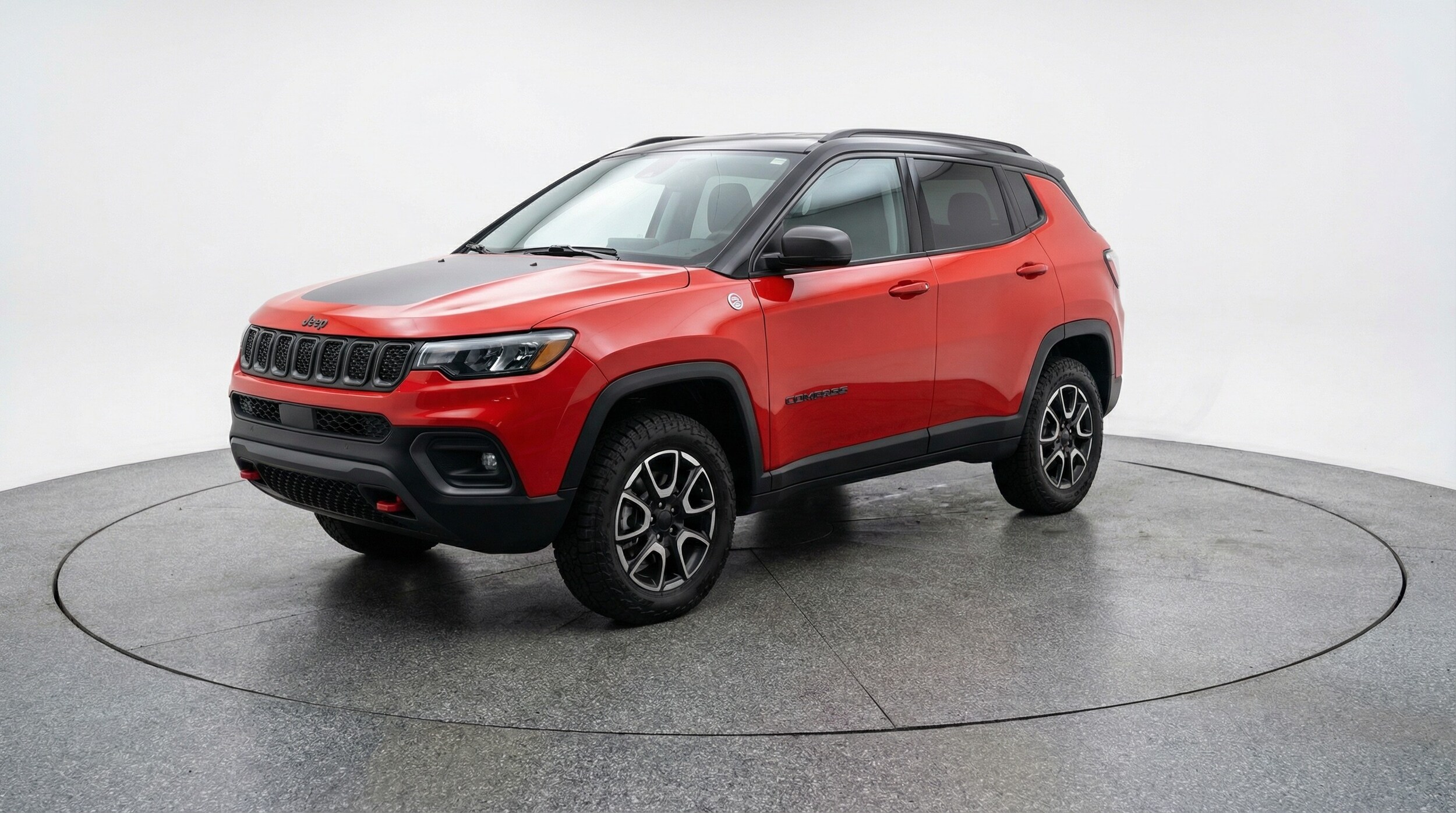 Thumbnail: 2025 Jeep Compass - 3