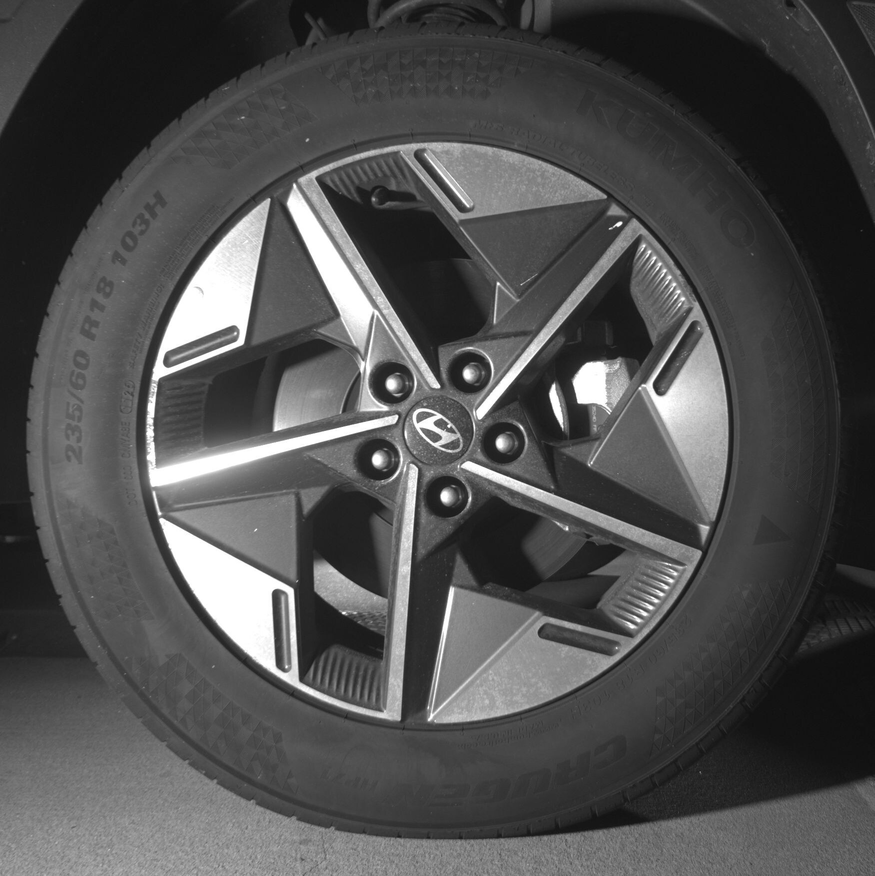 Thumbnail: 2025 Hyundai Tucson - 10