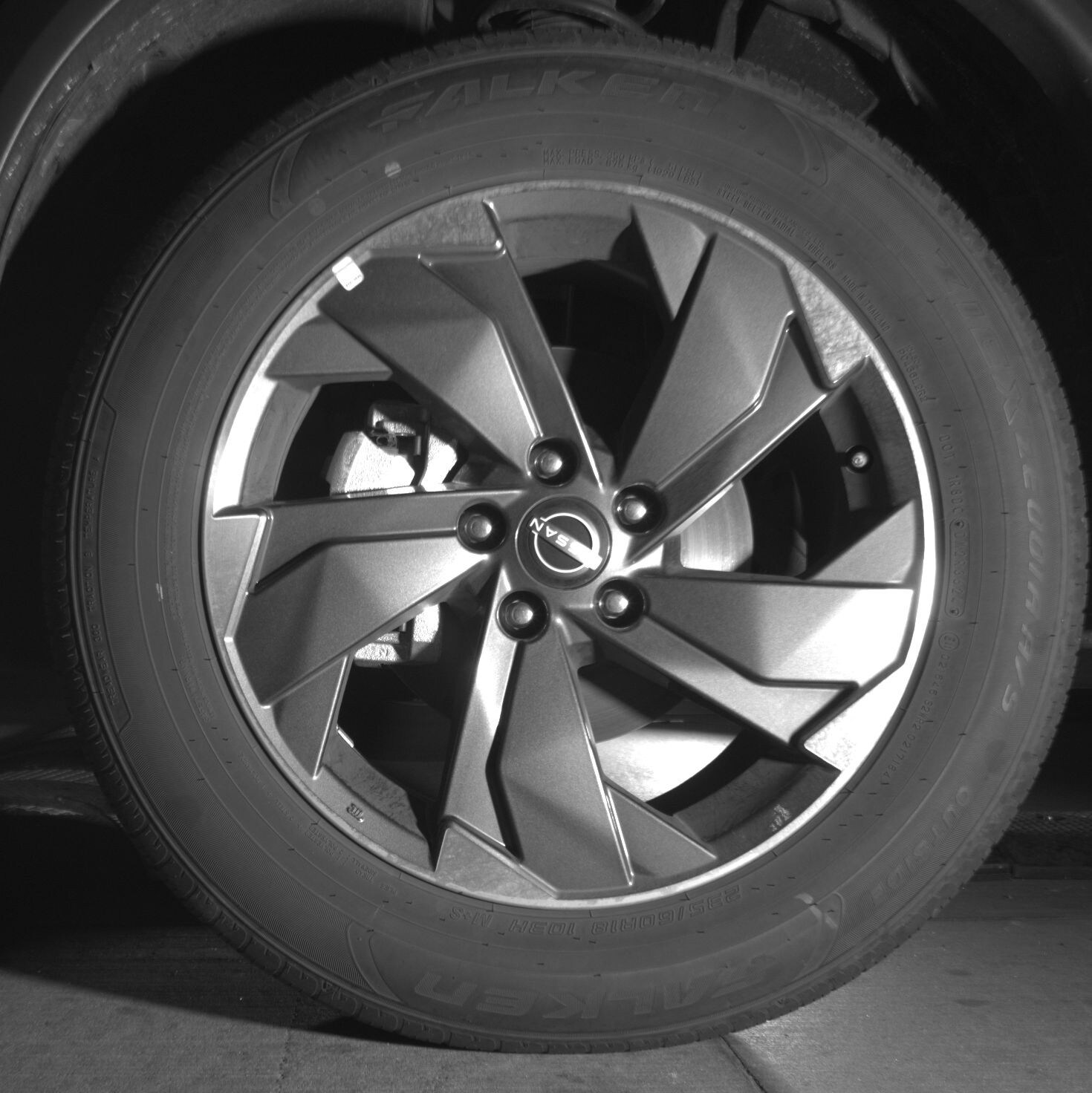 Thumbnail: 2025 Nissan Rogue - 9