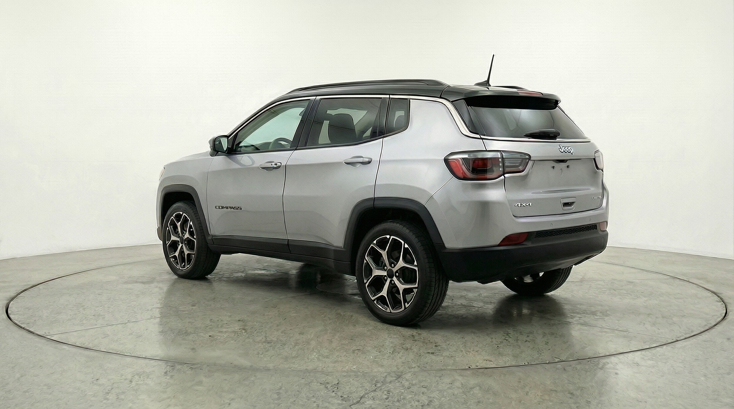 Thumbnail: 2025 Jeep Compass - 5