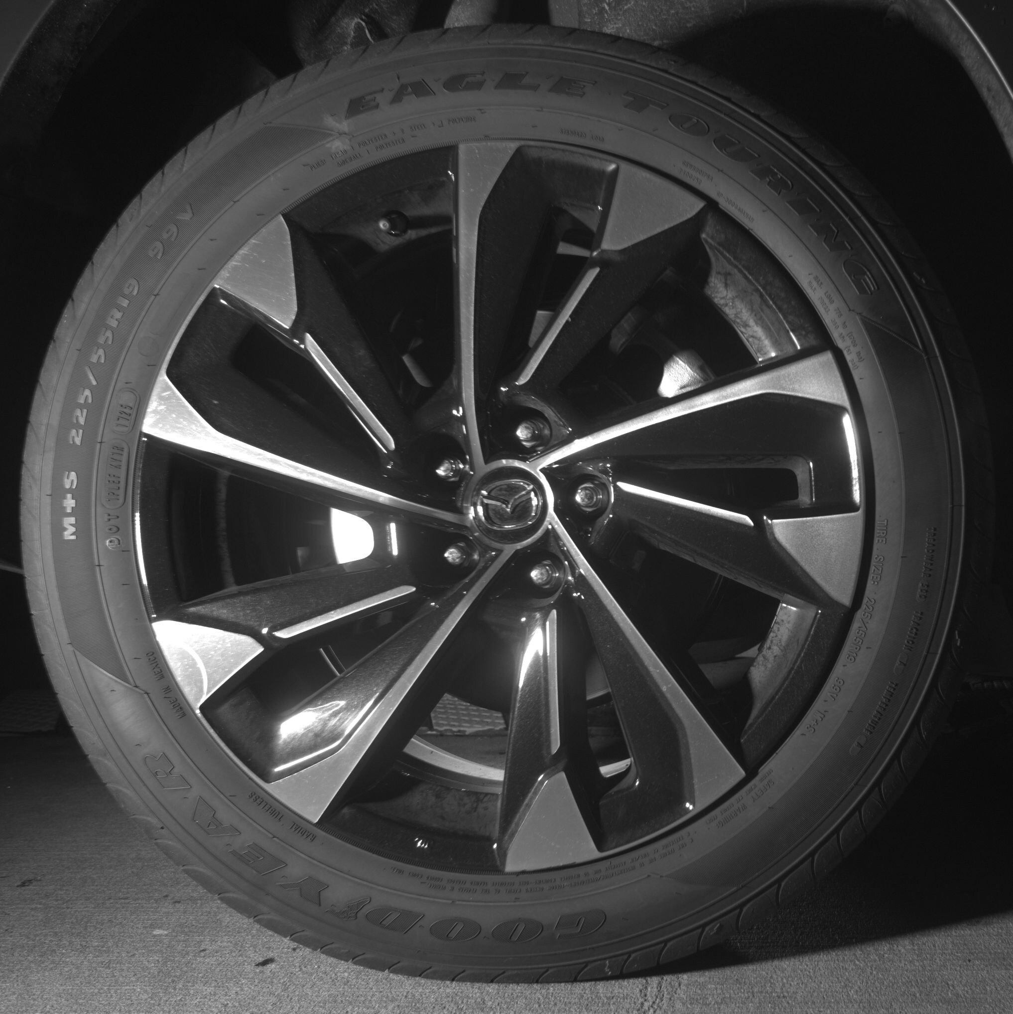 Thumbnail: 2025 Mazda CX-50 - 12