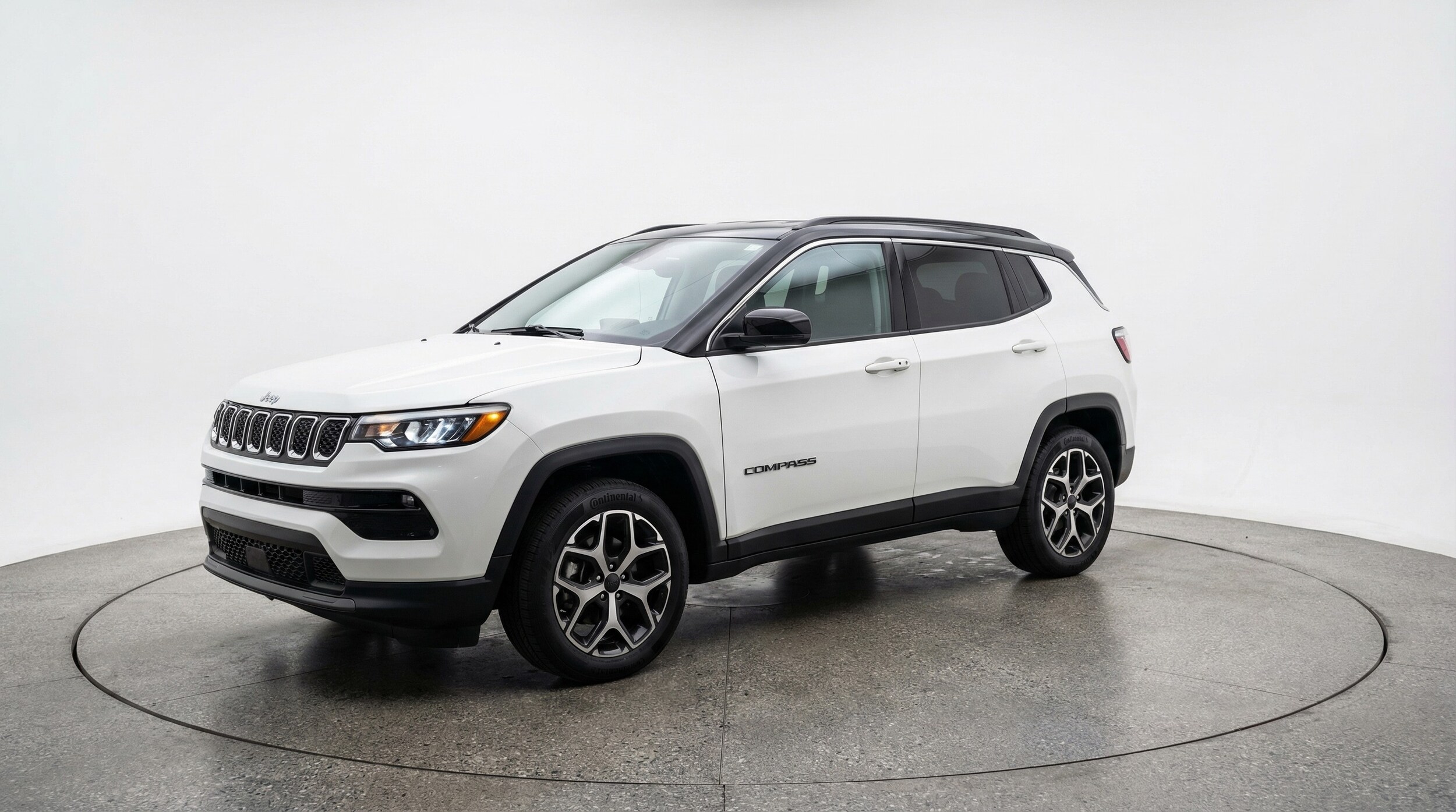 Thumbnail: 2025 Jeep Compass - 3