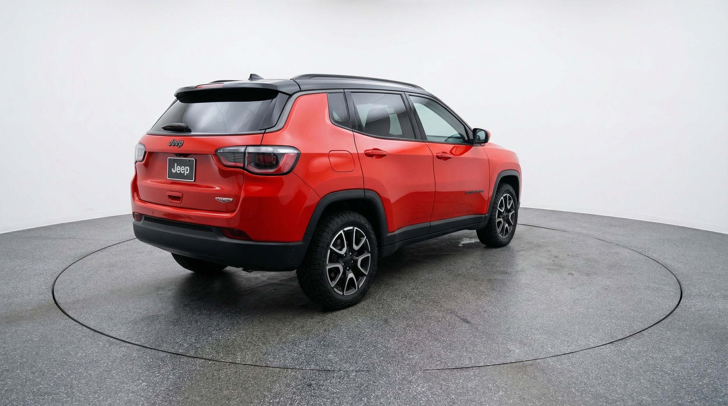 Thumbnail: 2025 Jeep Compass - 7