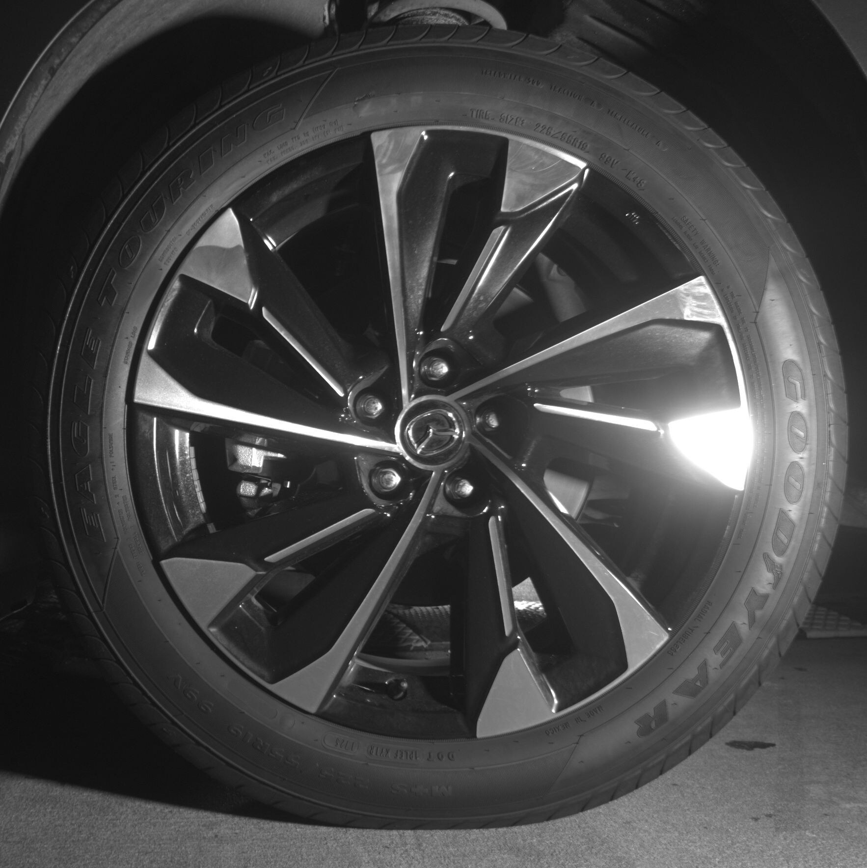 Thumbnail: 2025 Mazda CX-50 - 9