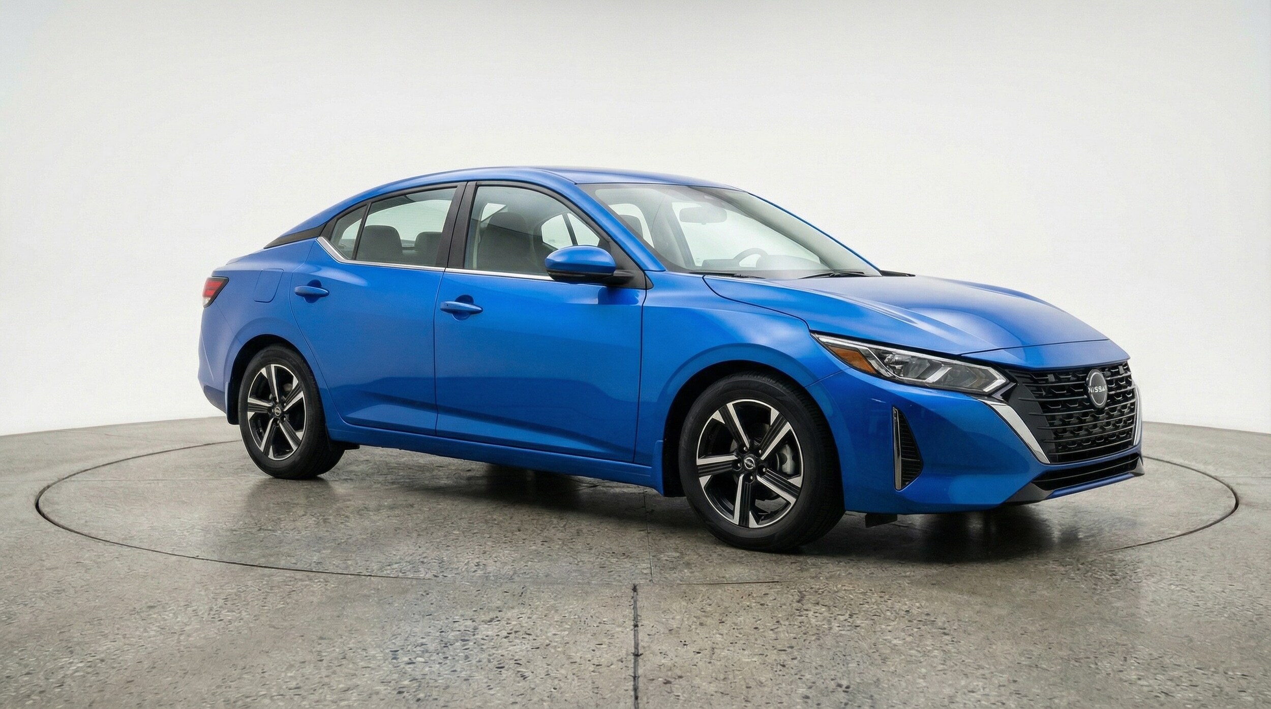Thumbnail: 2025 Nissan Sentra - 1