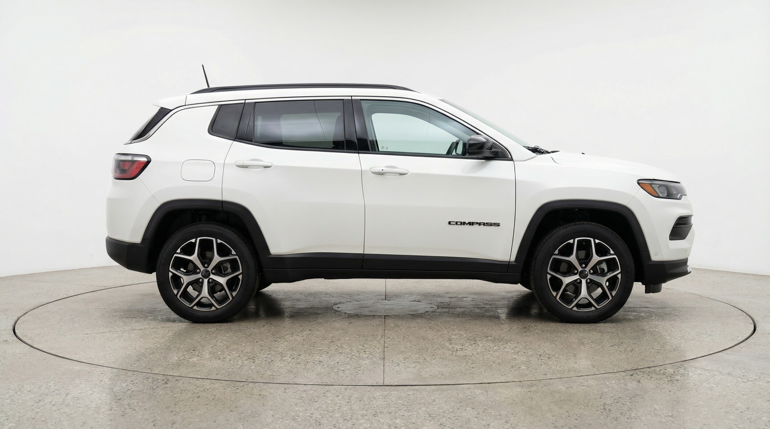 Thumbnail: 2025 Jeep Compass - 8