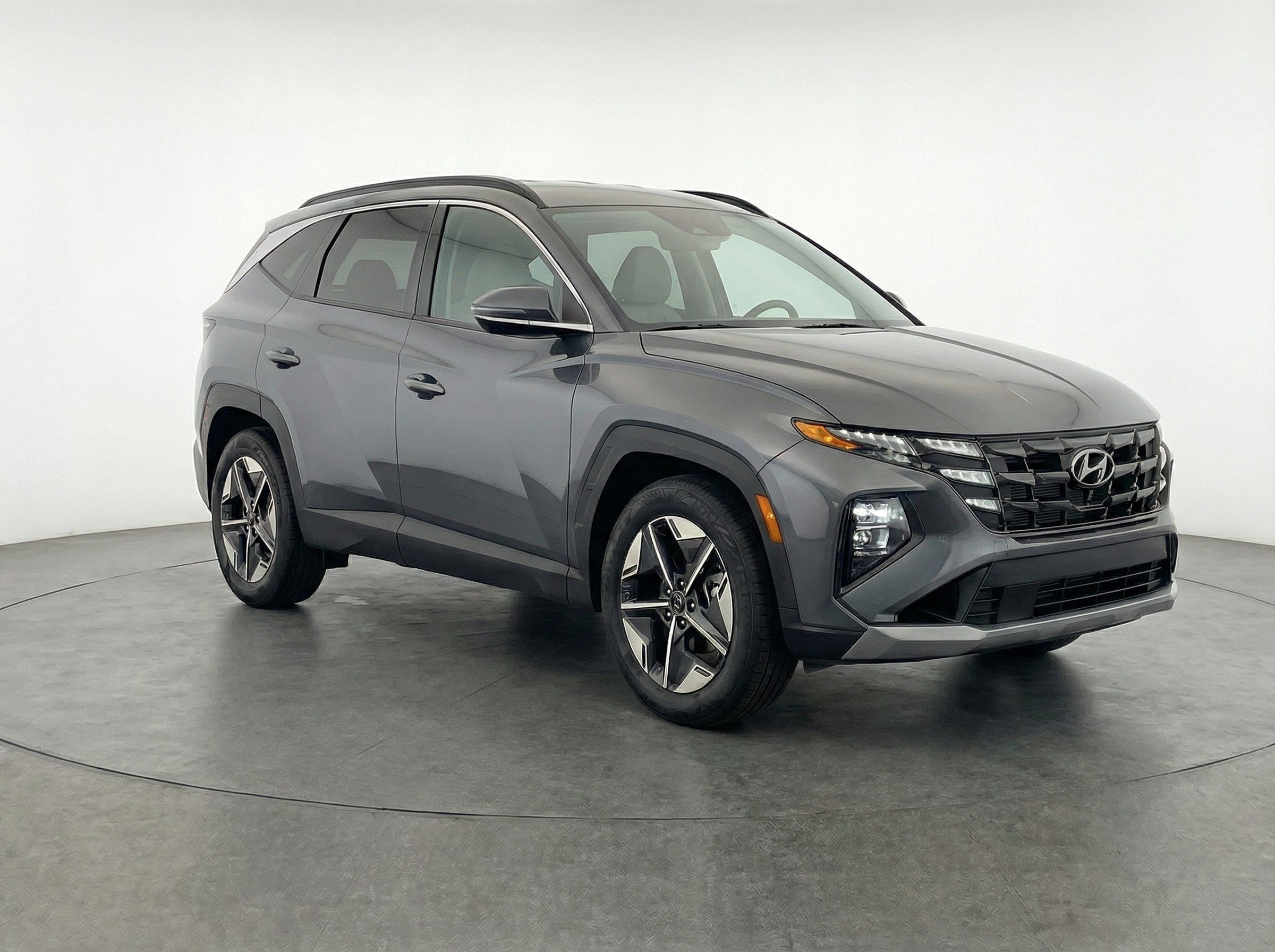 Thumbnail: 2025 Hyundai Tucson - 1