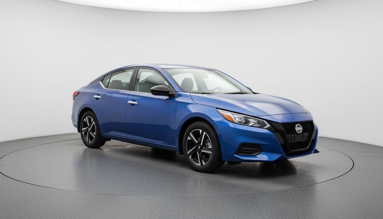 Thumbnail: 2025 Nissan Sentra - 1