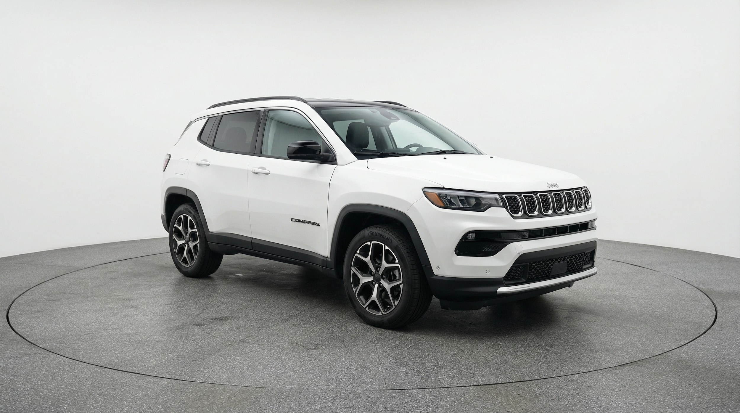 Thumbnail: 2025 Jeep Compass - 1