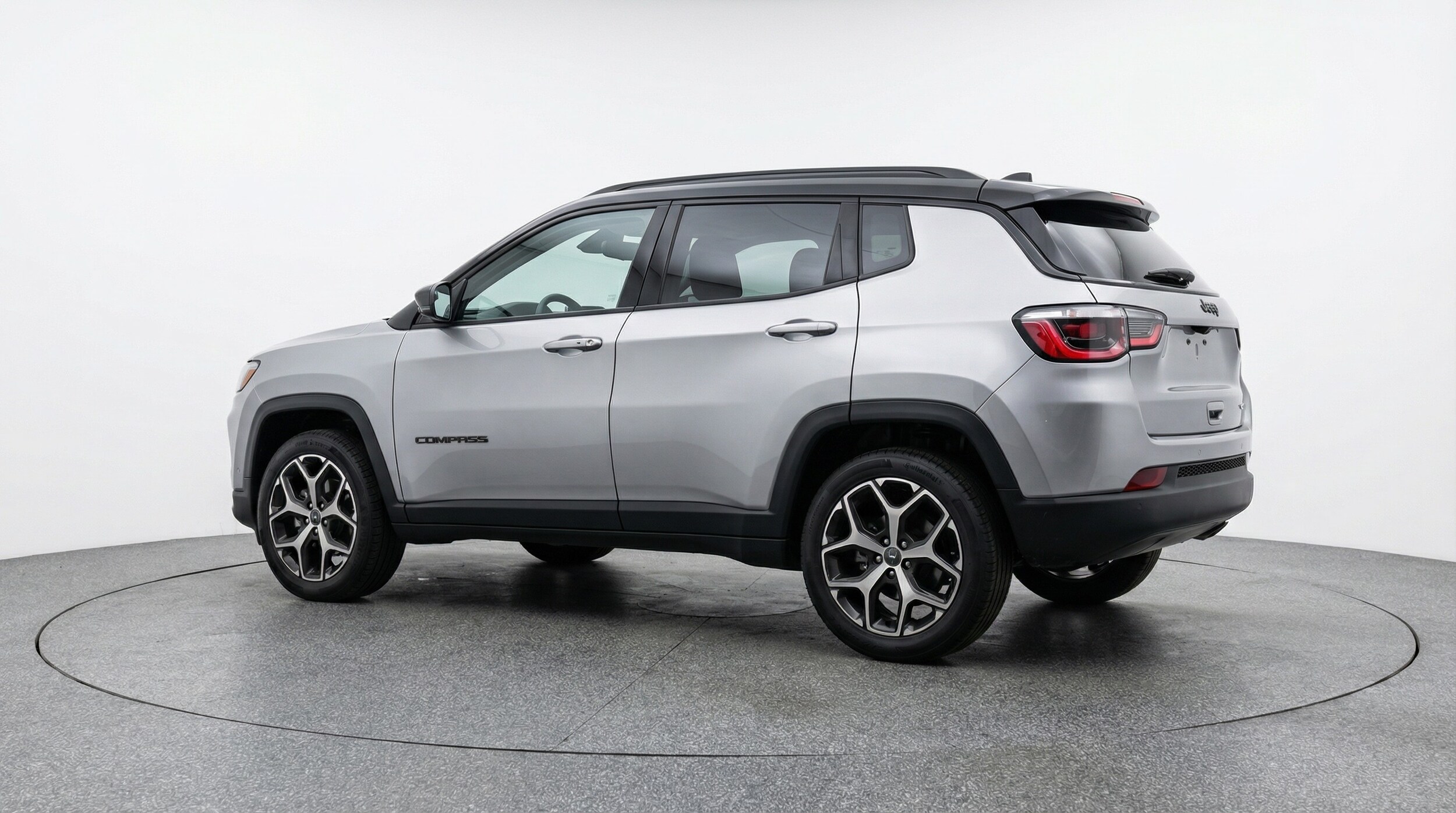 Thumbnail: 2025 Jeep Compass - 5