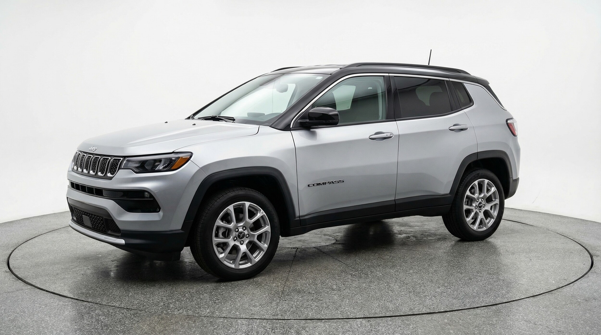 Thumbnail: 2025 Jeep Compass - 3