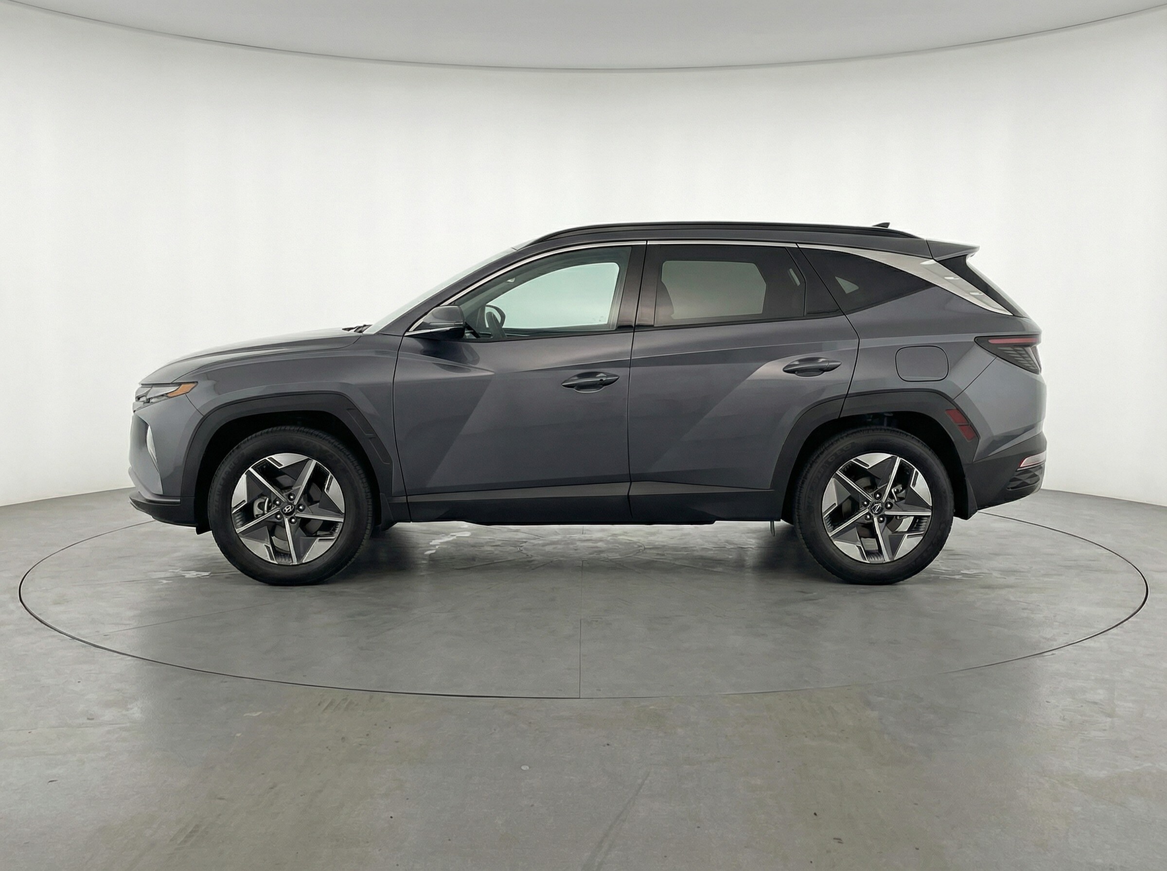 Thumbnail: 2025 Hyundai Tucson - 4