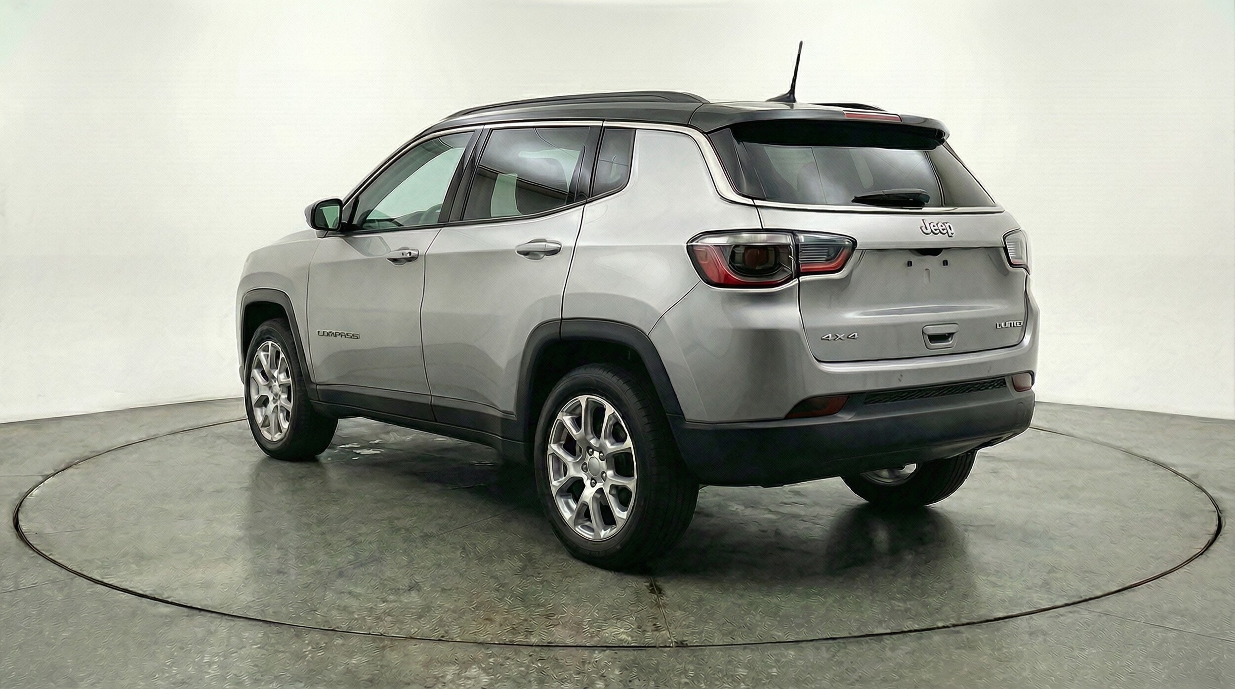 Thumbnail: 2025 Jeep Compass - 5