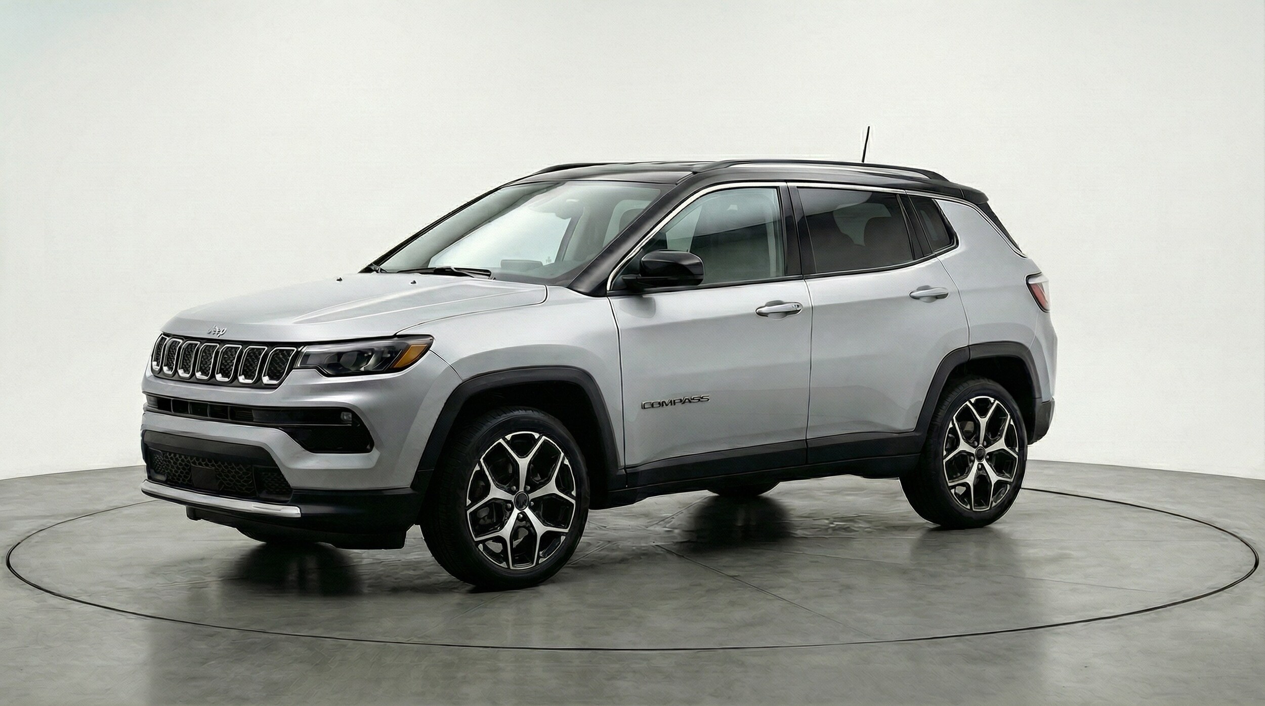Thumbnail: 2025 Jeep Compass - 3
