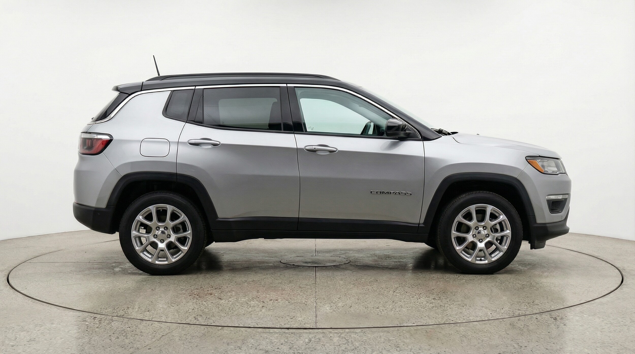 Thumbnail: 2025 Jeep Compass - 8