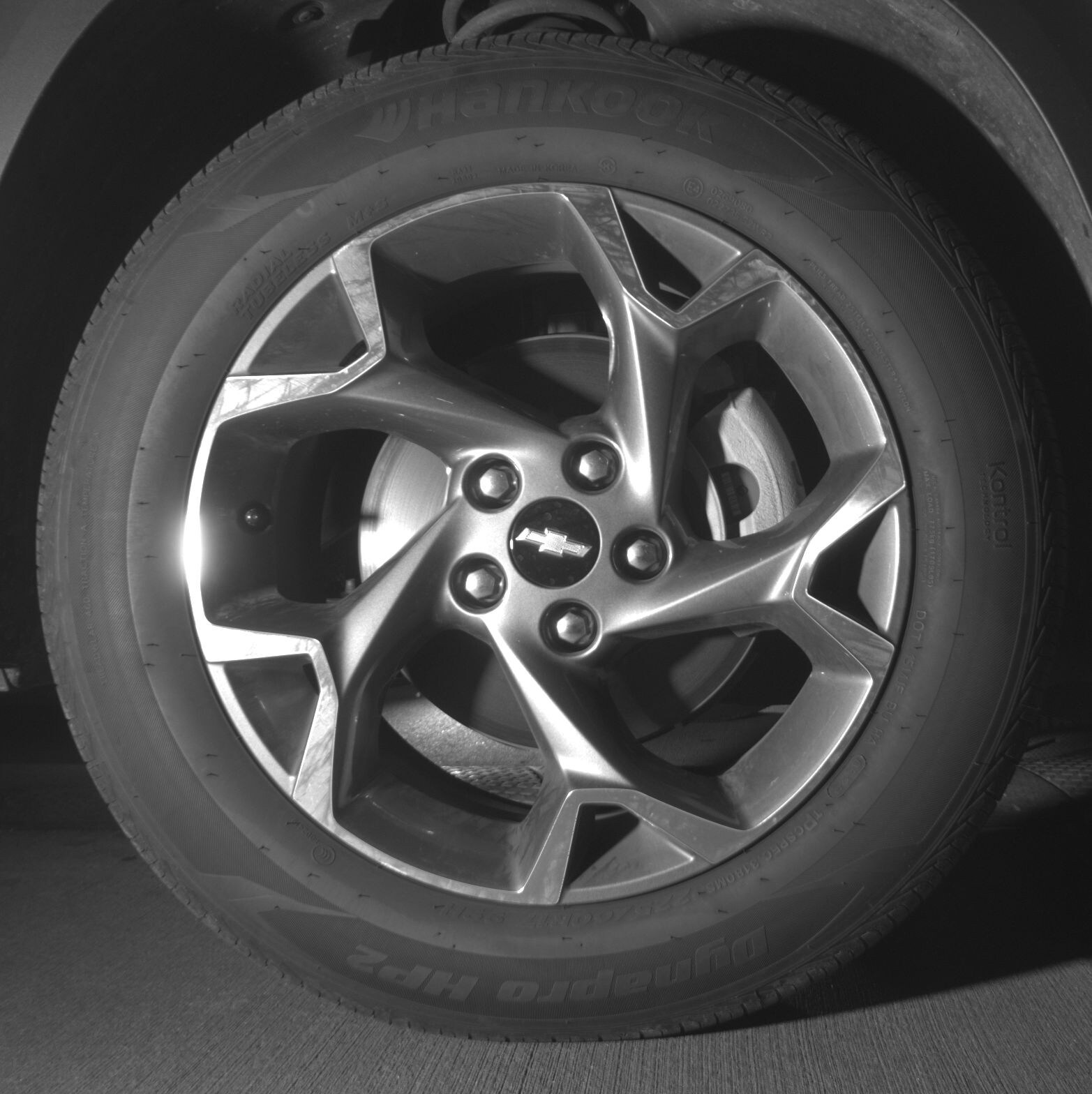 Thumbnail: 2025 Chevrolet Trax - 10