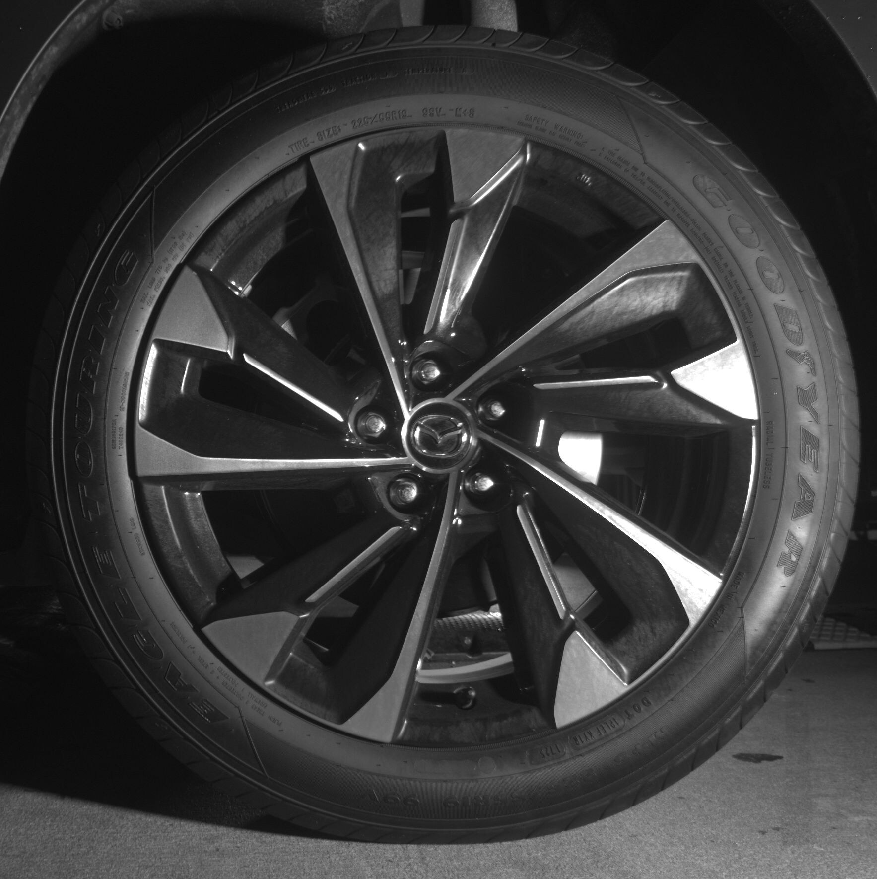 Thumbnail: 2025 Mazda CX-50 - 11