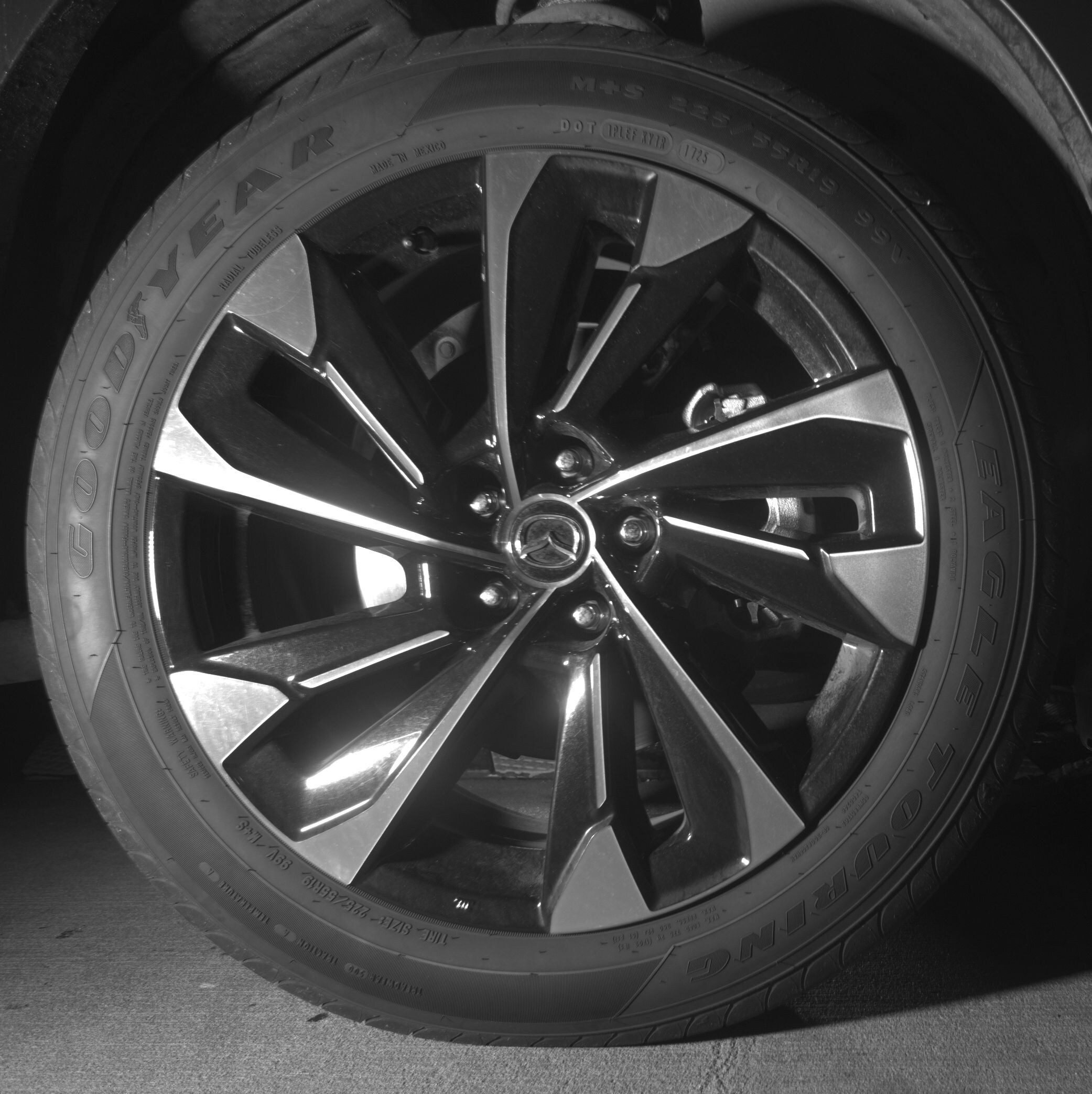 Thumbnail: 2025 Mazda CX-50 - 10