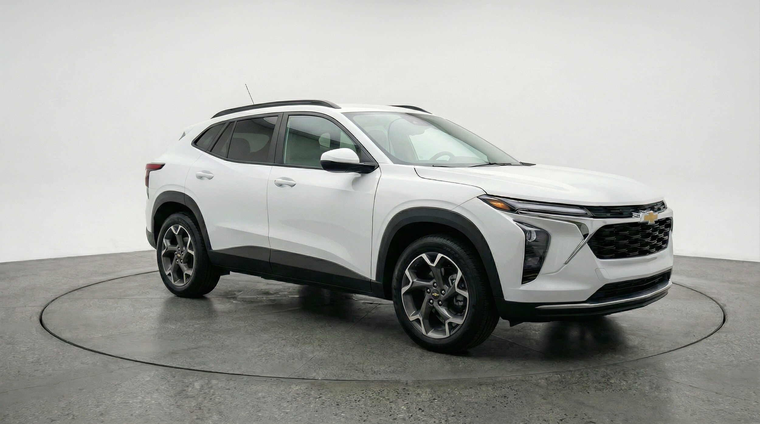 Thumbnail: 2025 Chevrolet Trax - 1