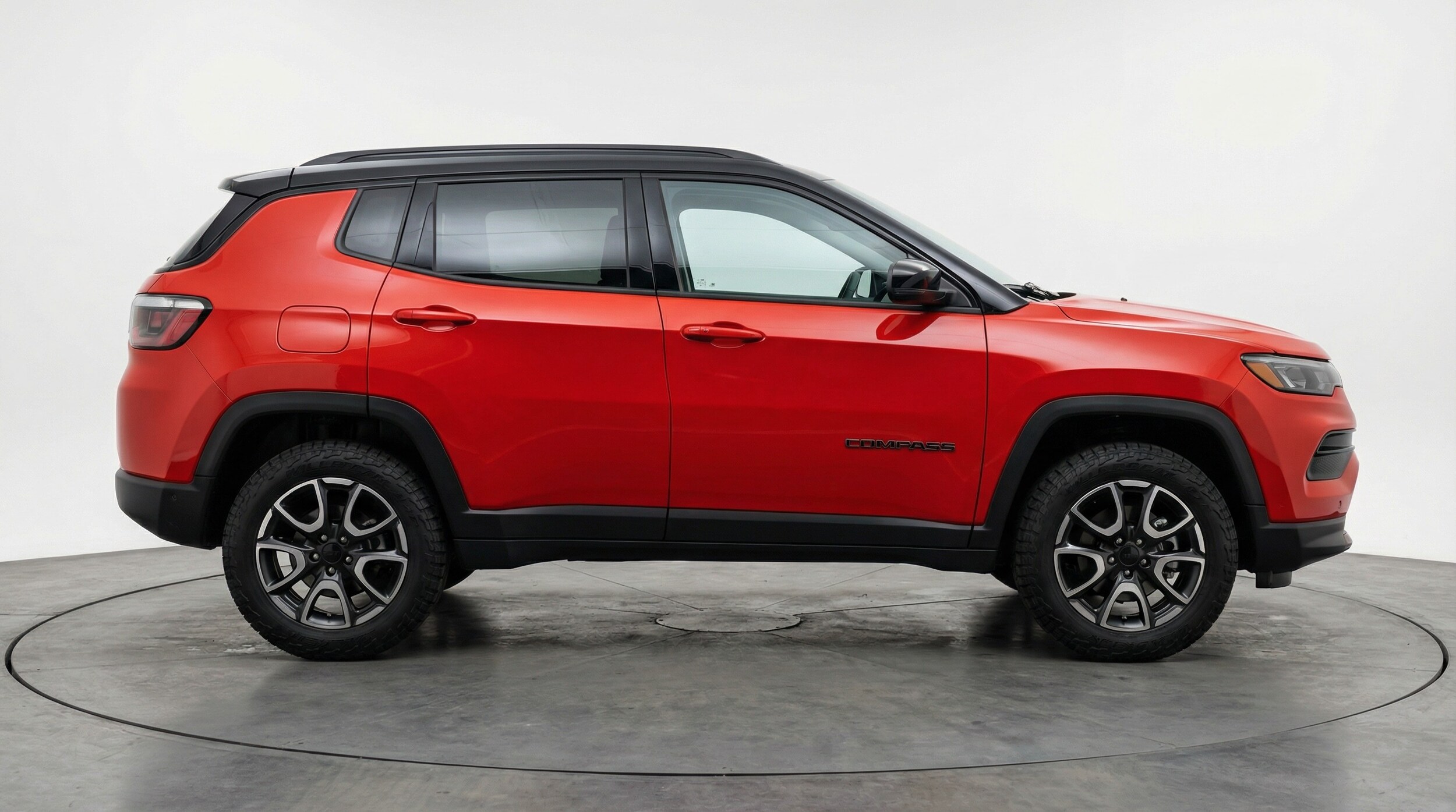 Thumbnail: 2025 Jeep Compass - 8