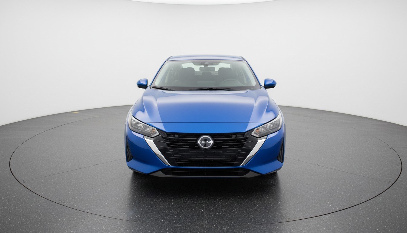 Thumbnail: 2025 Nissan Sentra - 2