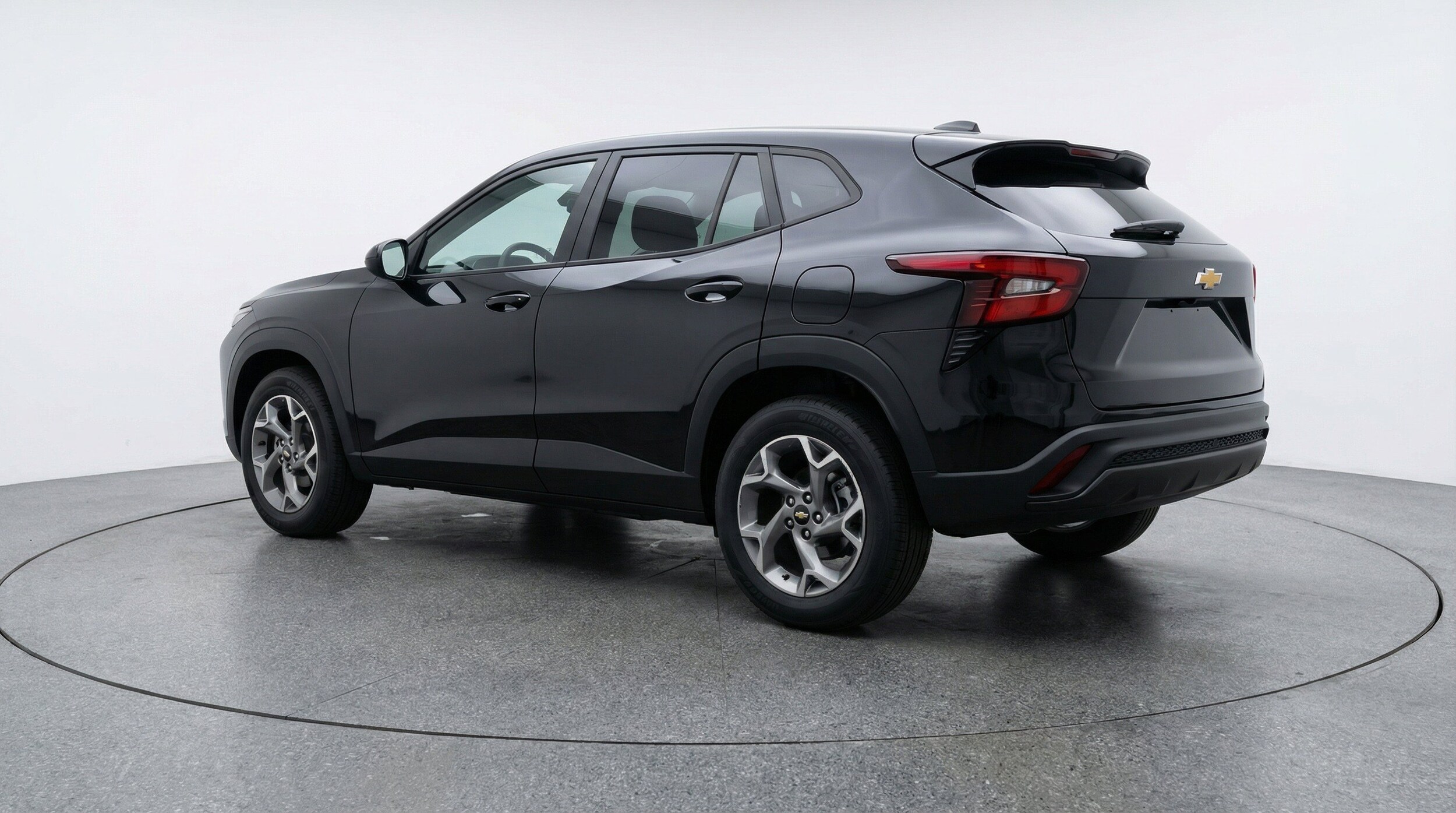 Thumbnail: 2025 Chevrolet Trax - 6