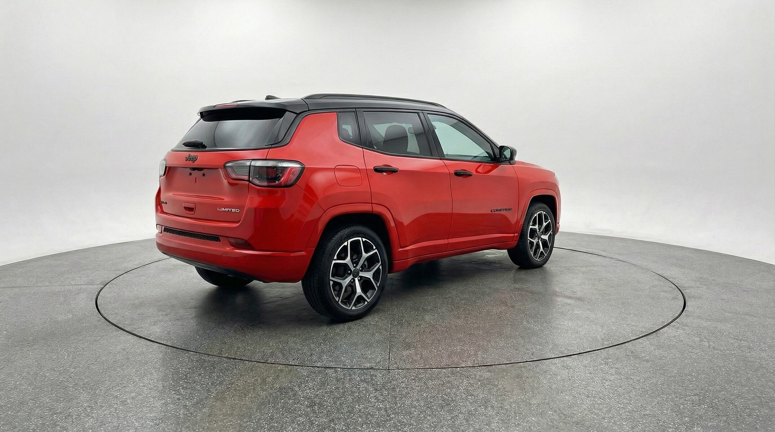 Thumbnail: 2025 Jeep Compass - 7
