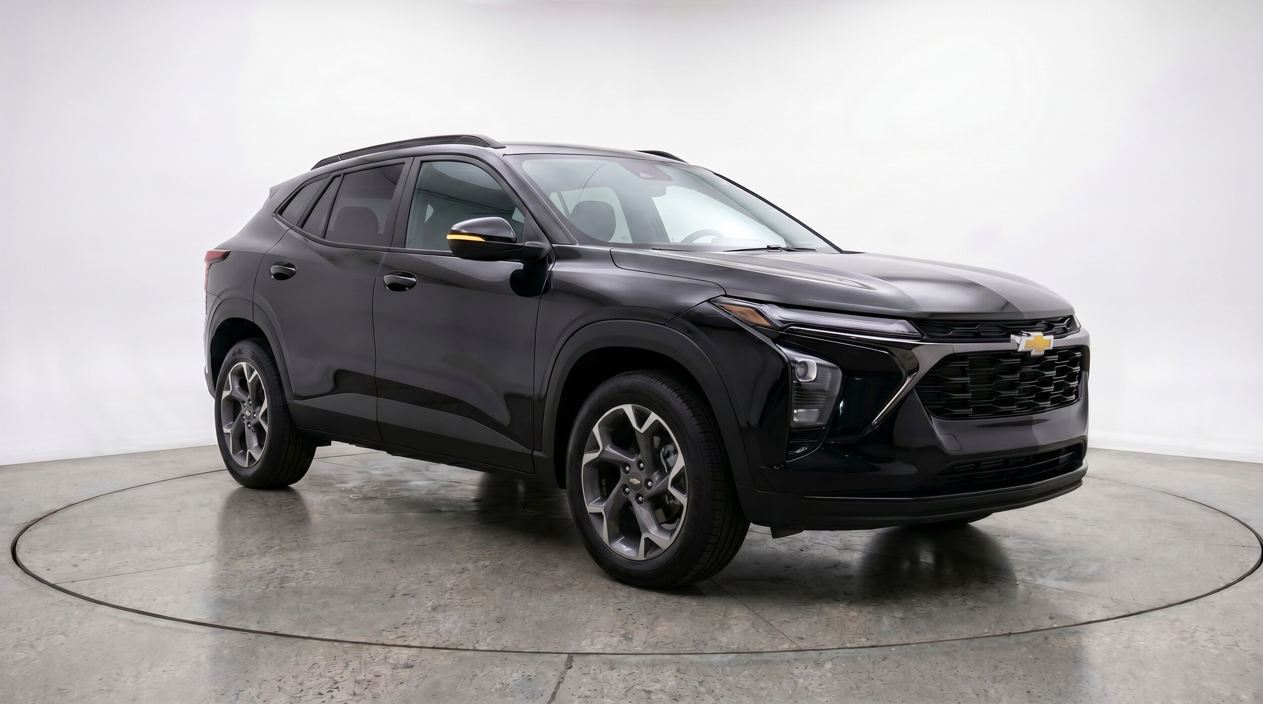 Thumbnail: 2025 Chevrolet Trax - 1